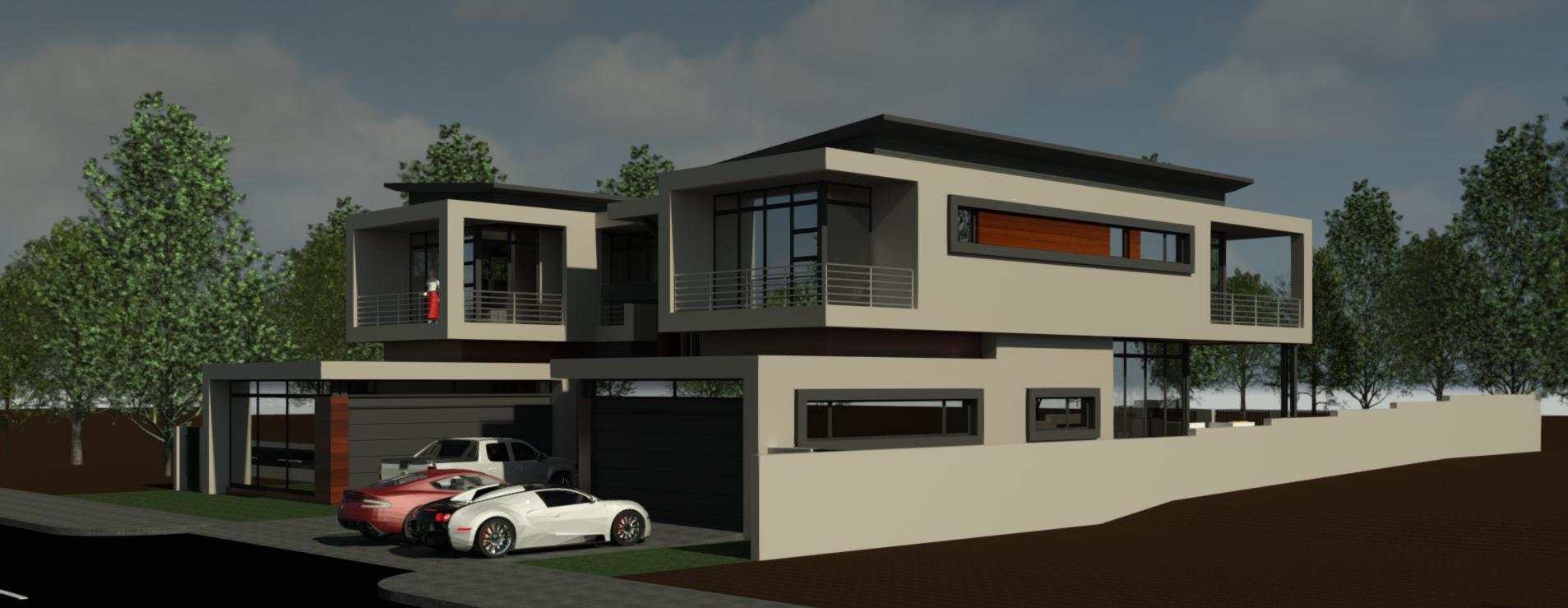 A Bespoke Modern Residence in the Making — photograph 3