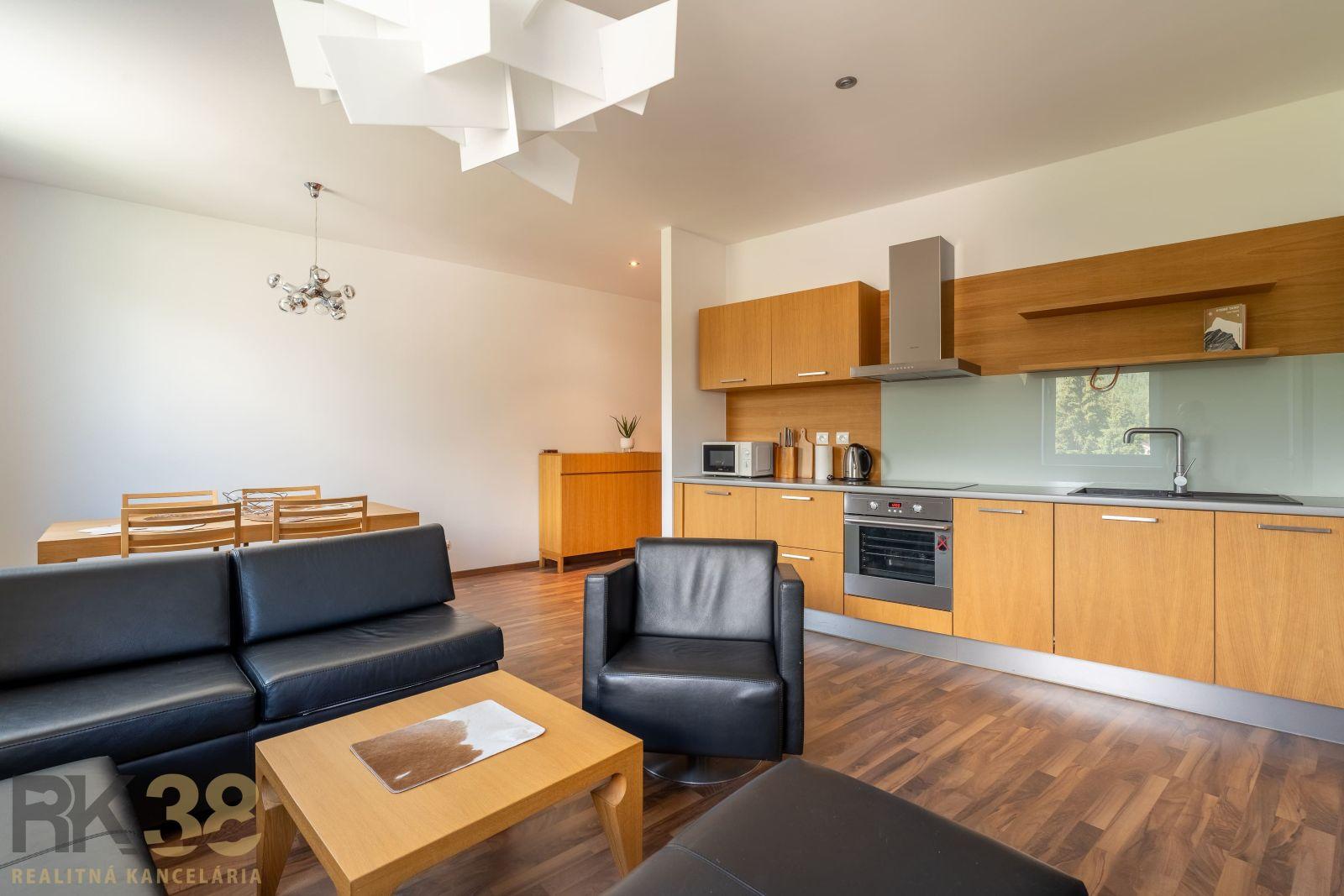 Oliver Apartments Flat, Štrbské Pleso — photograph 4