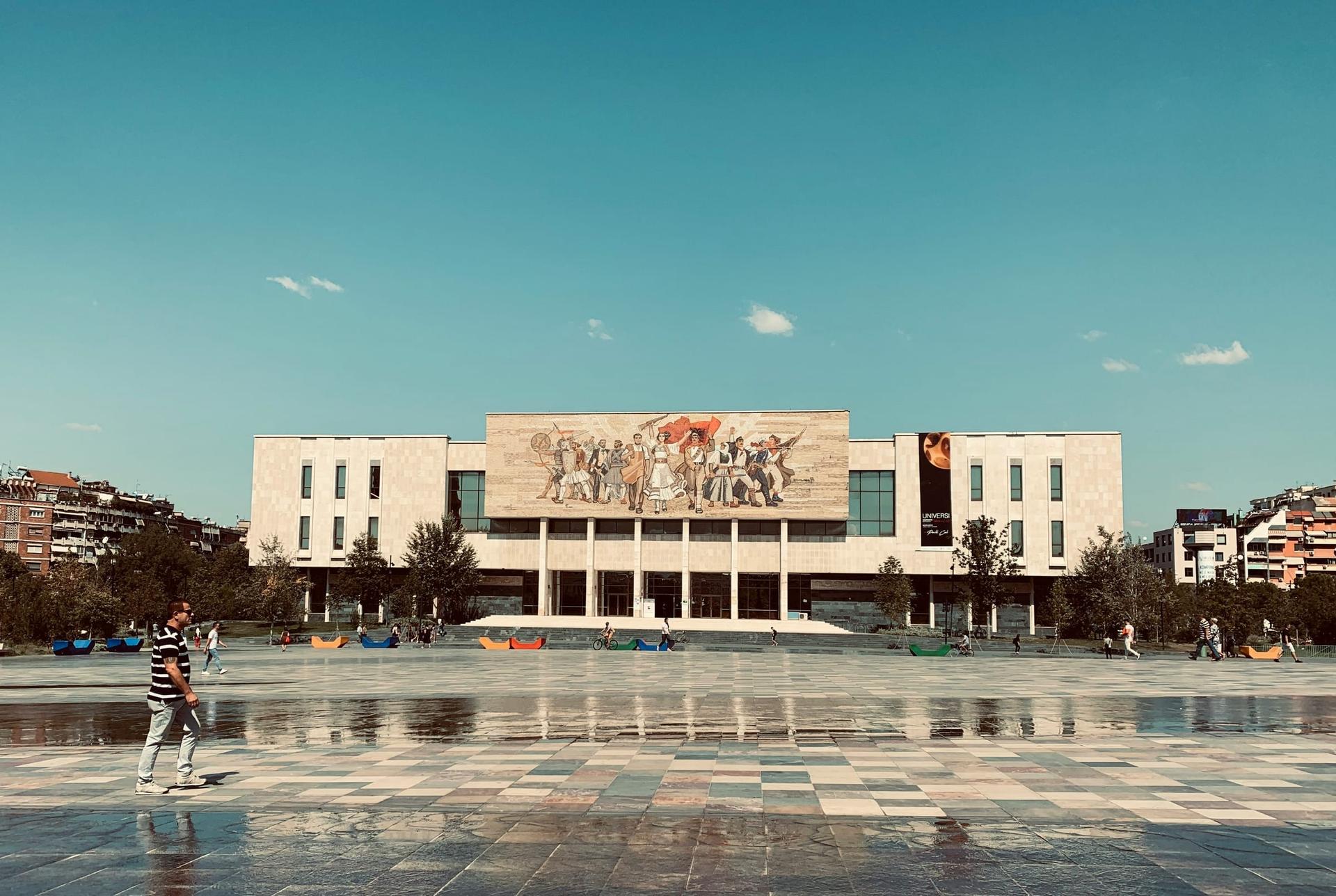 Tirana property investment