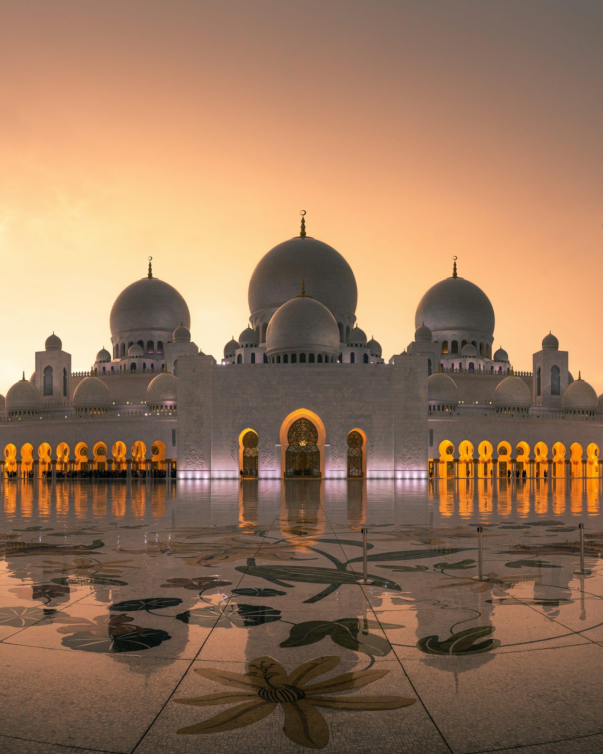 Abu Dhabi property investment