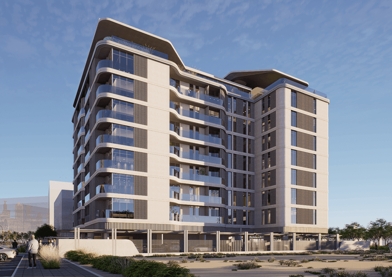 City-Centre Apartment in Dubai, UAE