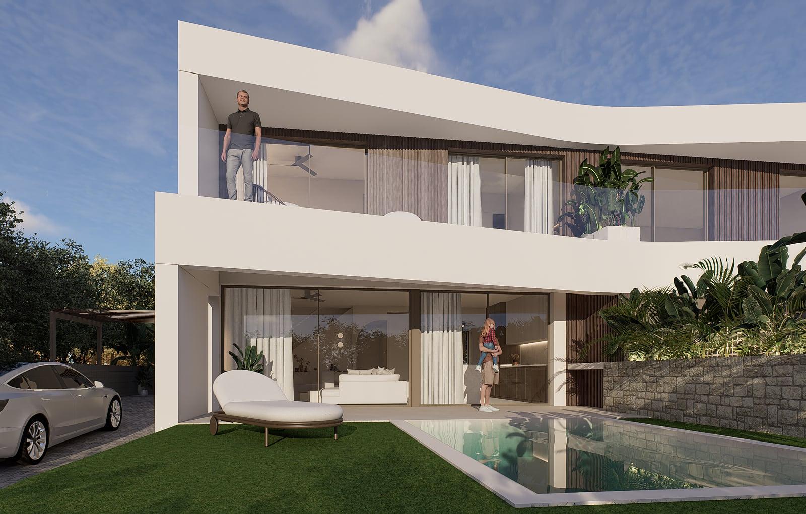 Apartments in El Gran Alacant, Santa Pola (ALC-01078) — photograph 2