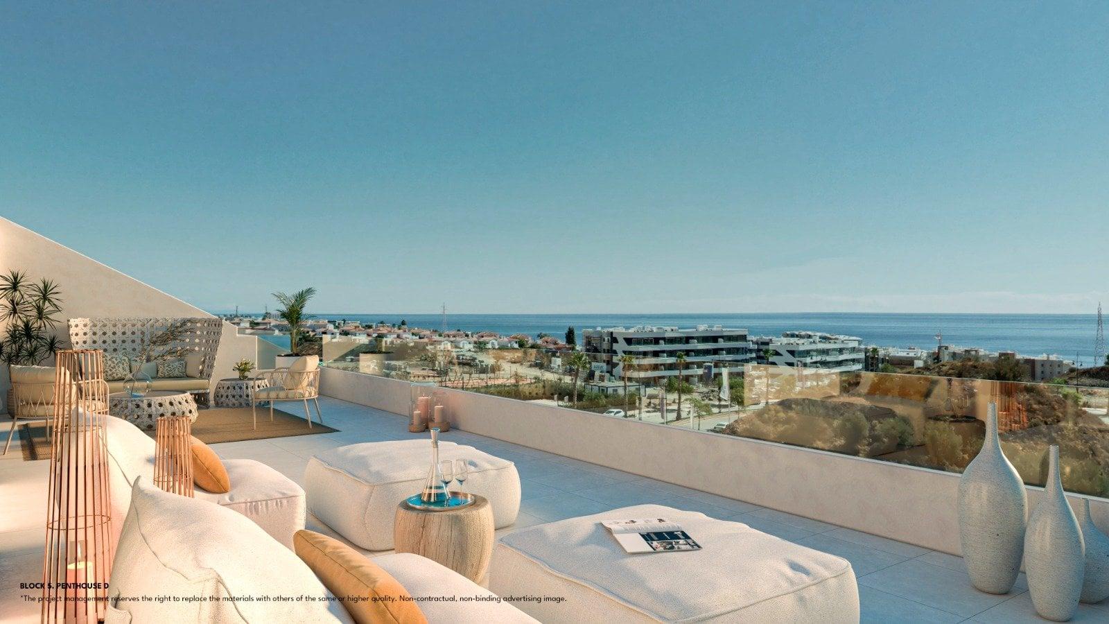 Apartments in El Higuerón, Fuengirola (AGP-00732) — photograph 3