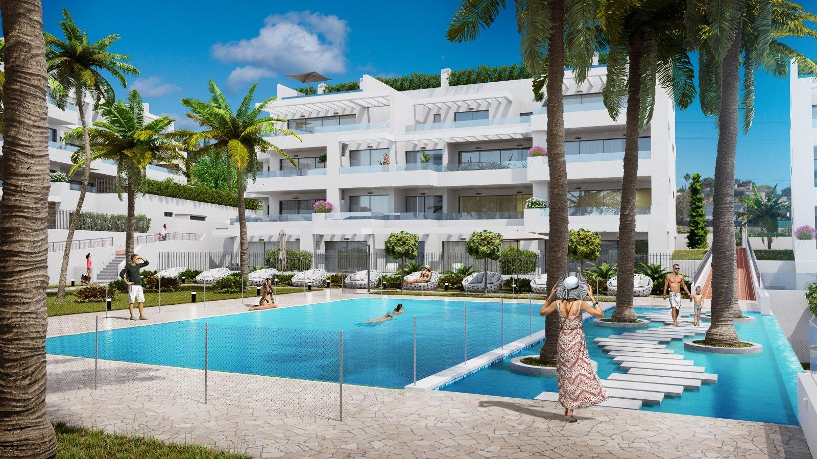 Apartments in La Gaspara, Estepona (AGP-00556) — photograph 5
