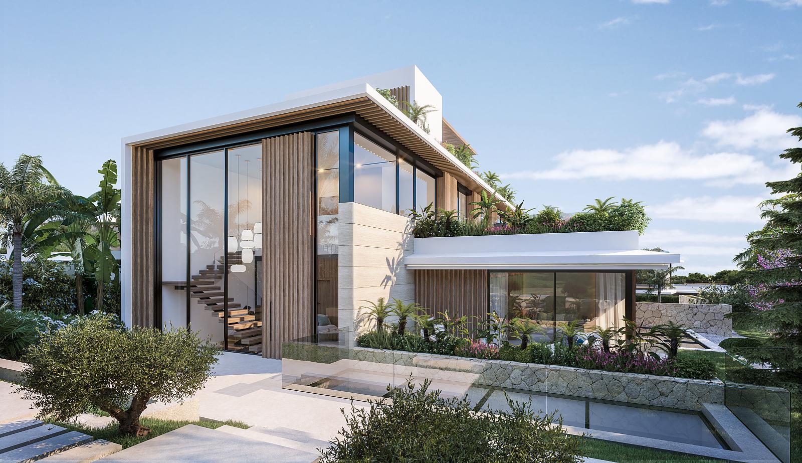Apartments in Sierra Blanca, Marbella (AGP-00822) — photograph 4