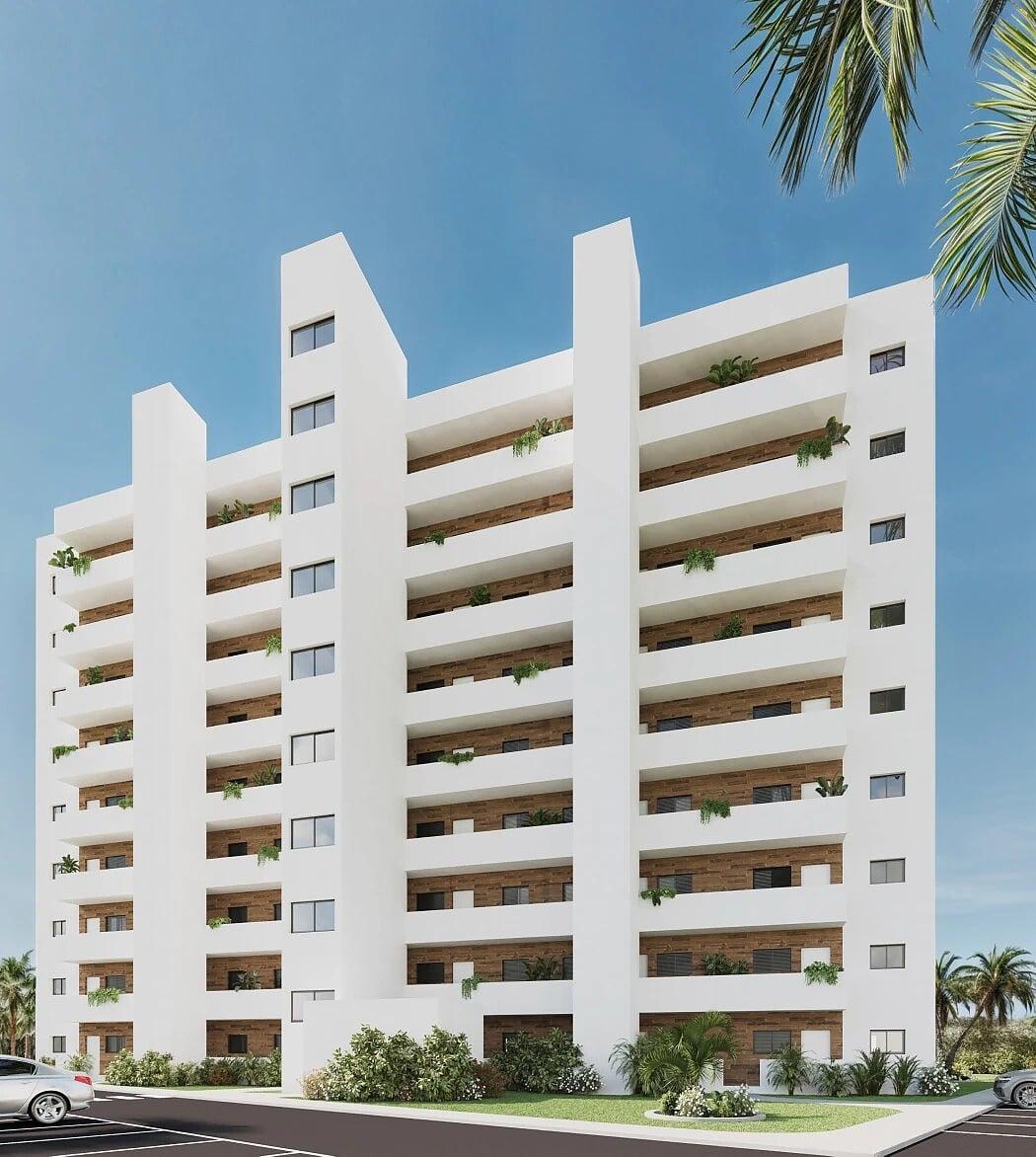 Apartments in Benidorm Centro, Benidorm (ALC-01083) — photograph 2