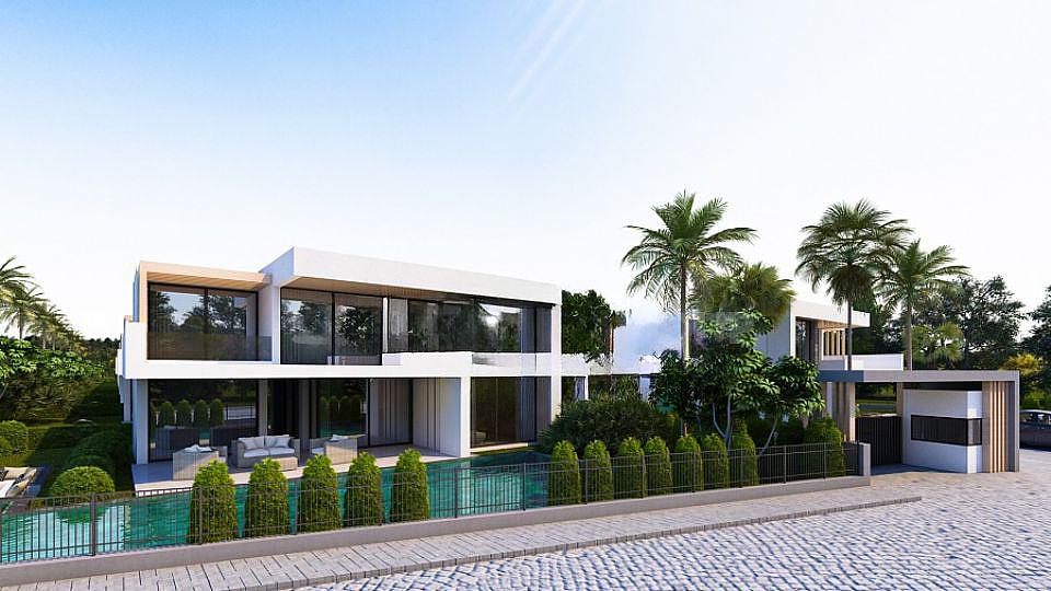 Apartments in Karaova, Kuşadası (CII-00017) — photograph 3