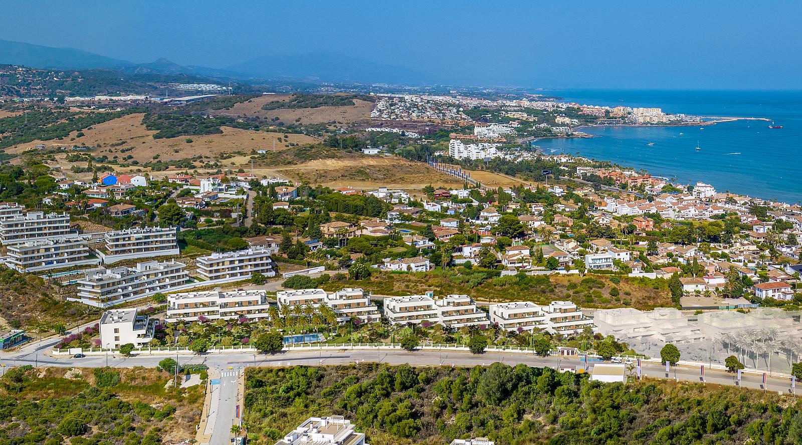 Apartments in La Gaspara, Estepona (AGP-00805) — photograph 4