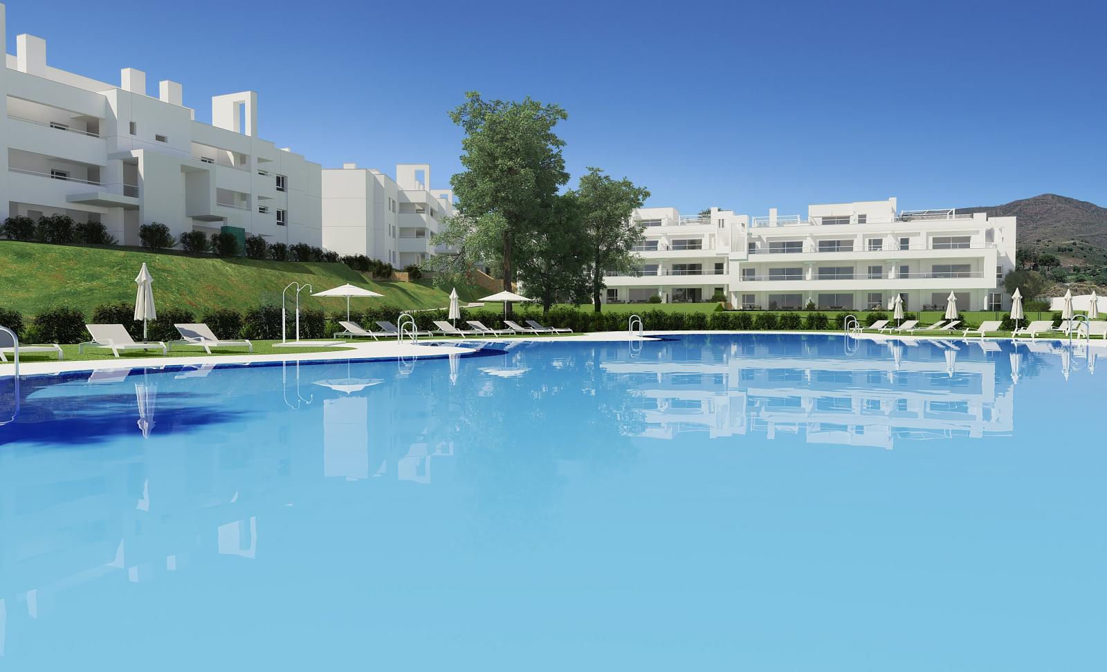 Apartments in La Cala Golf, Mijas (AGP-00716) — photograph 2