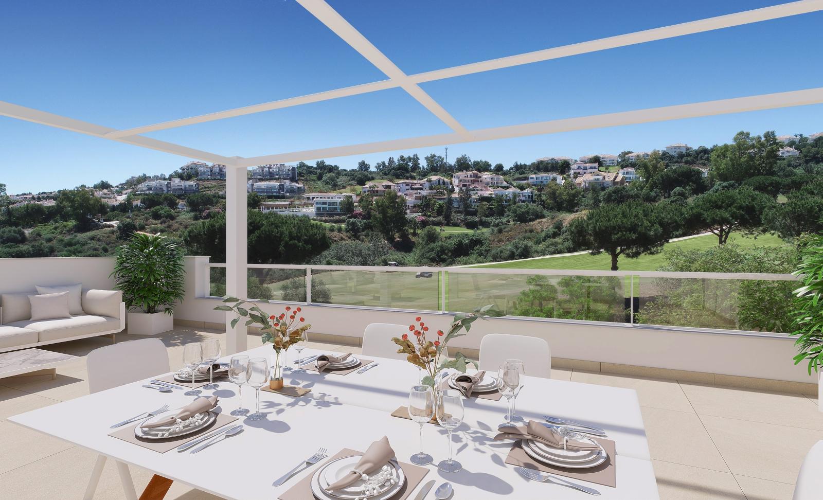 Apartments in La Cala Golf, Mijas (AGP-00716) — photograph 5