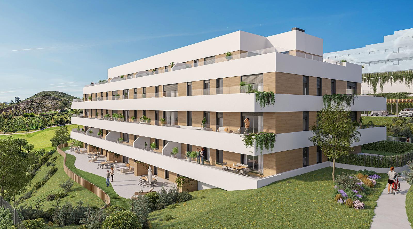 Apartments in La Cala de Mijas, Mijas (AGP-00939) — photograph 5