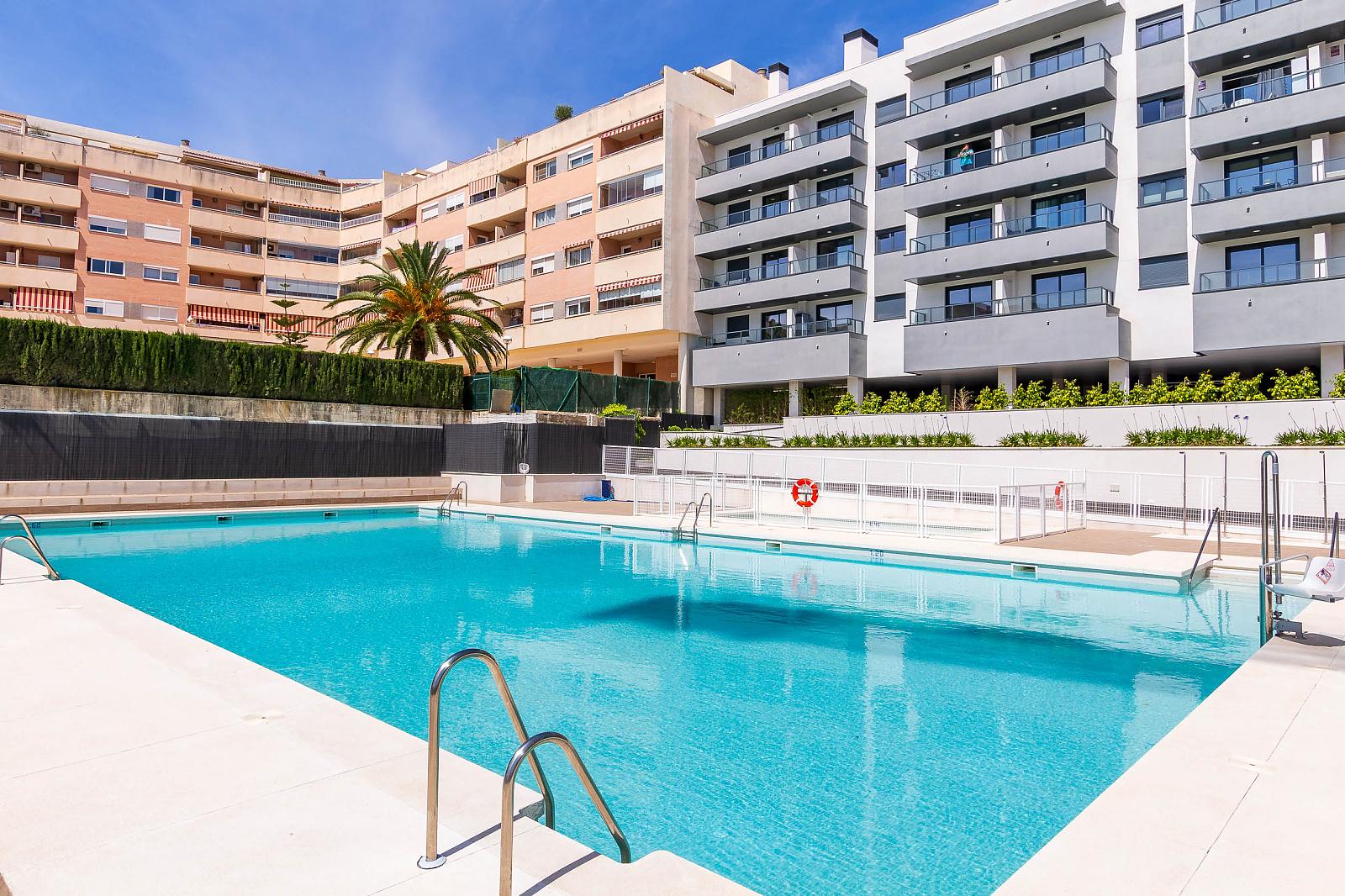 Apartments in Las Lagunas, Mijas (AGP-00429) — photograph 4