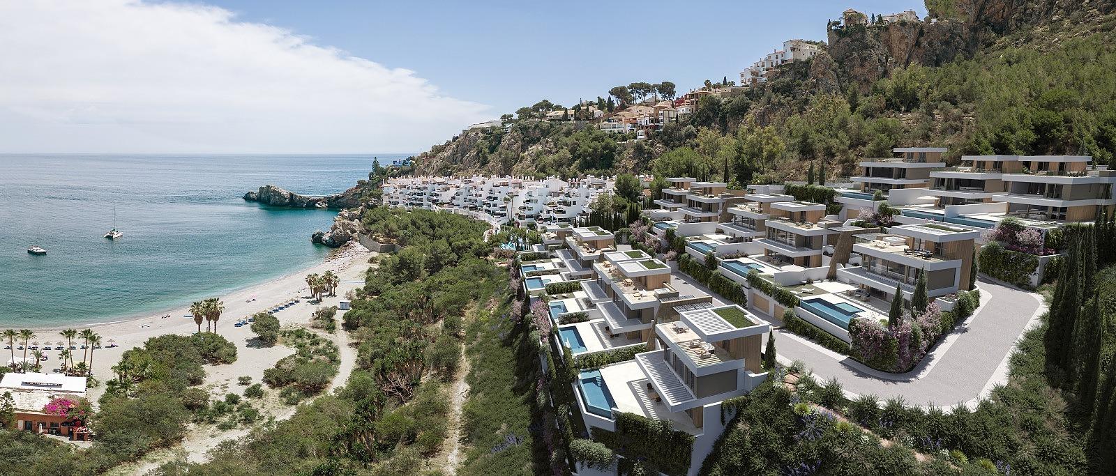 Apartments in La Herradura, Almuñécar (GRX-00006) — photograph 3