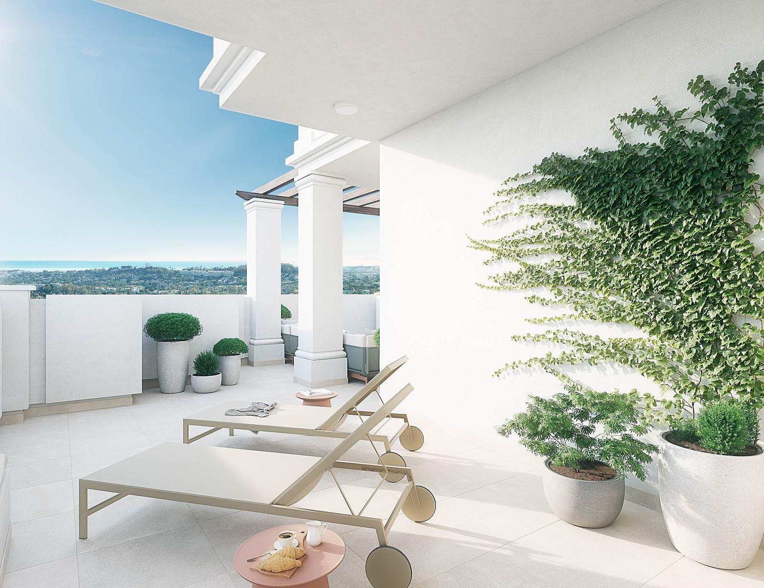 Apartments in Nueva Andalucía, Marbella (AGP-00858) — photograph 3