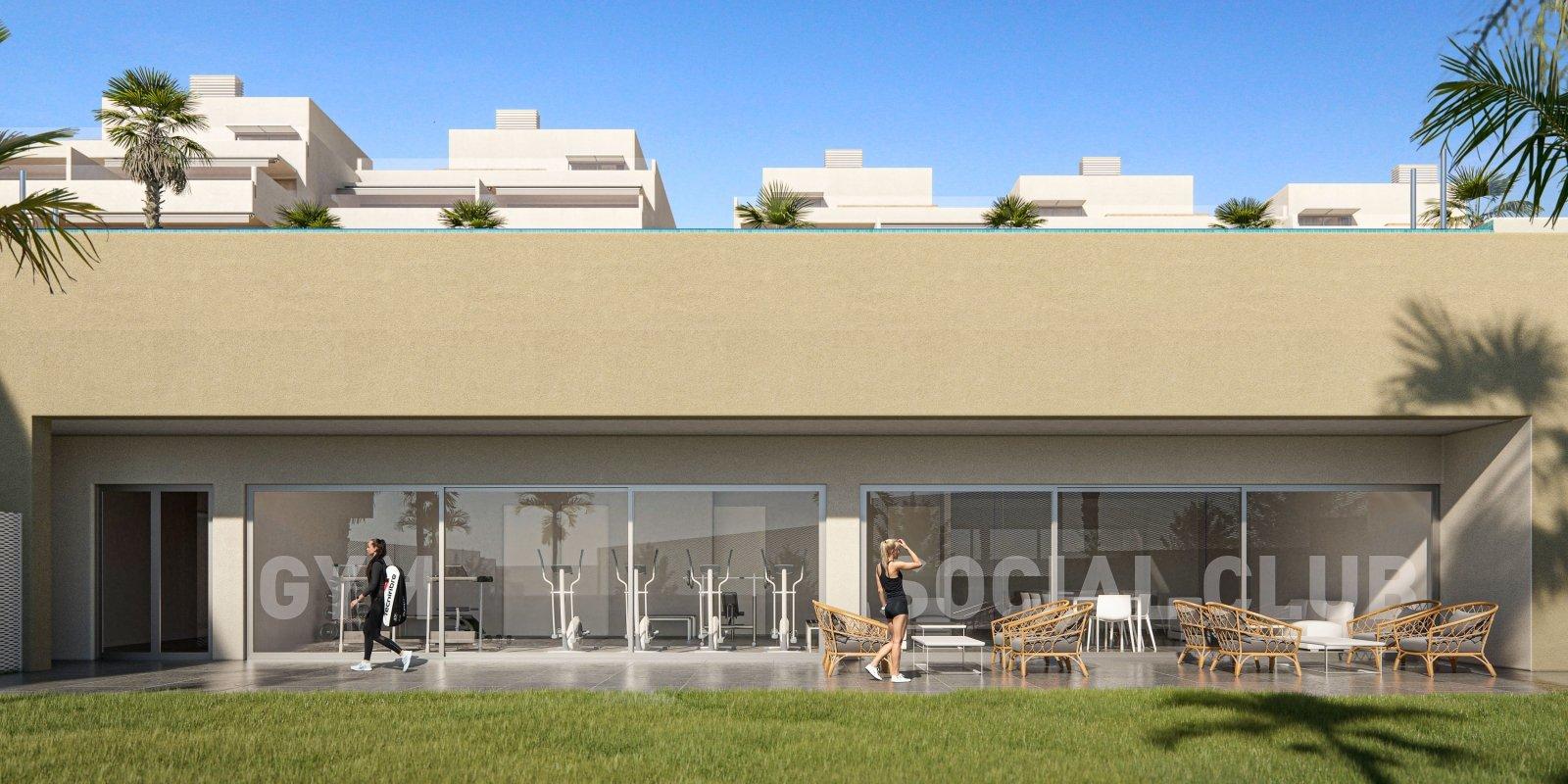 Apartments in La Gaspara, Estepona (AGP-00604) — photograph 4