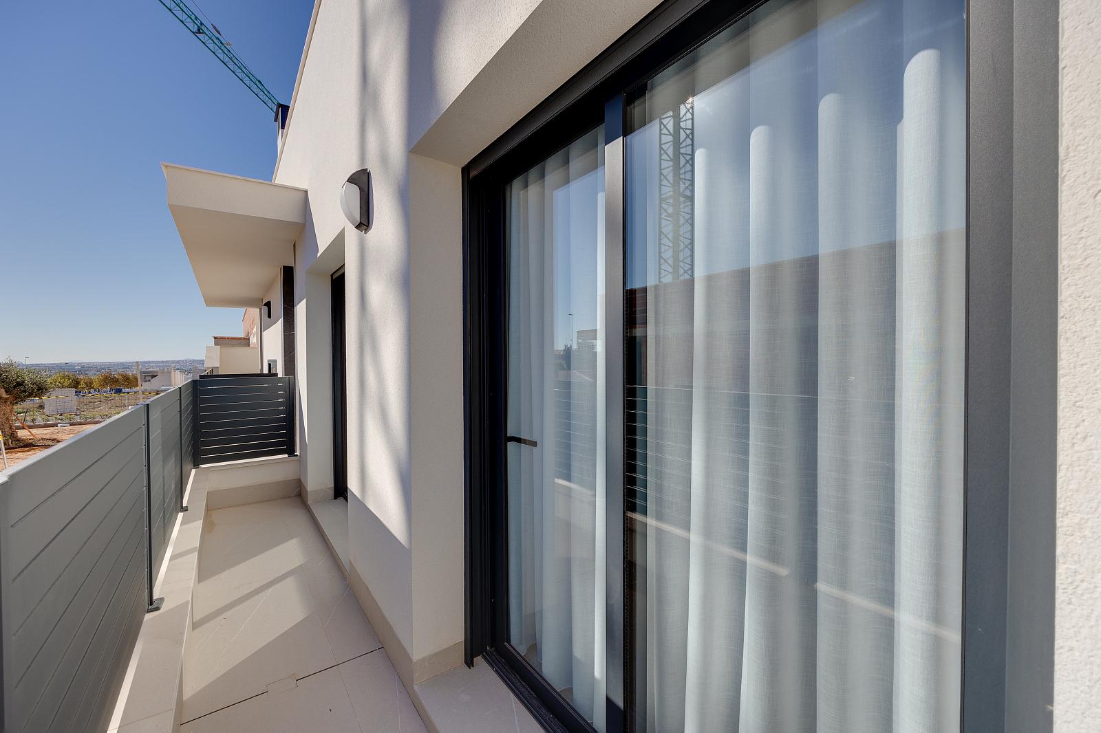 Apartments in Torrevieja Centro, Torrevieja (ALC-01001) — photograph 3