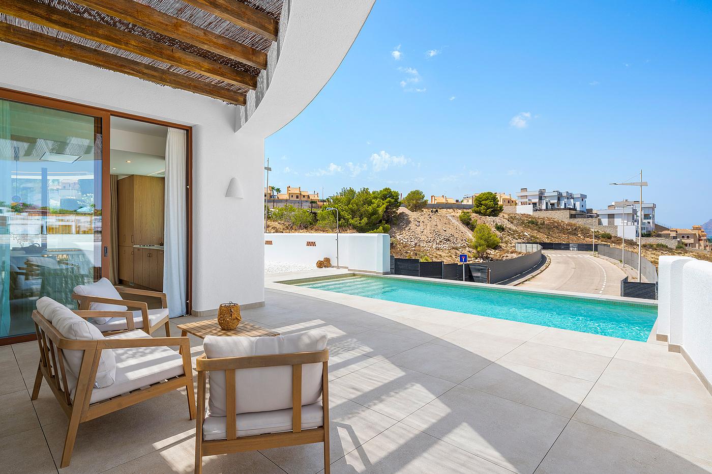 Apartments in Castillo de Montemar, Algorfa (ALC-01124) — photograph 2
