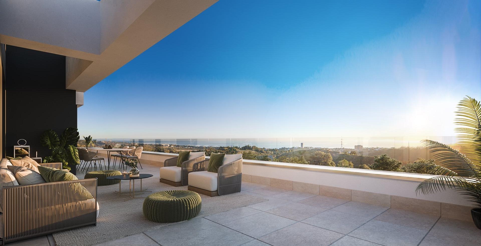 Apartments in Los Monteros, Marbella (AGP-00547) — photograph 5