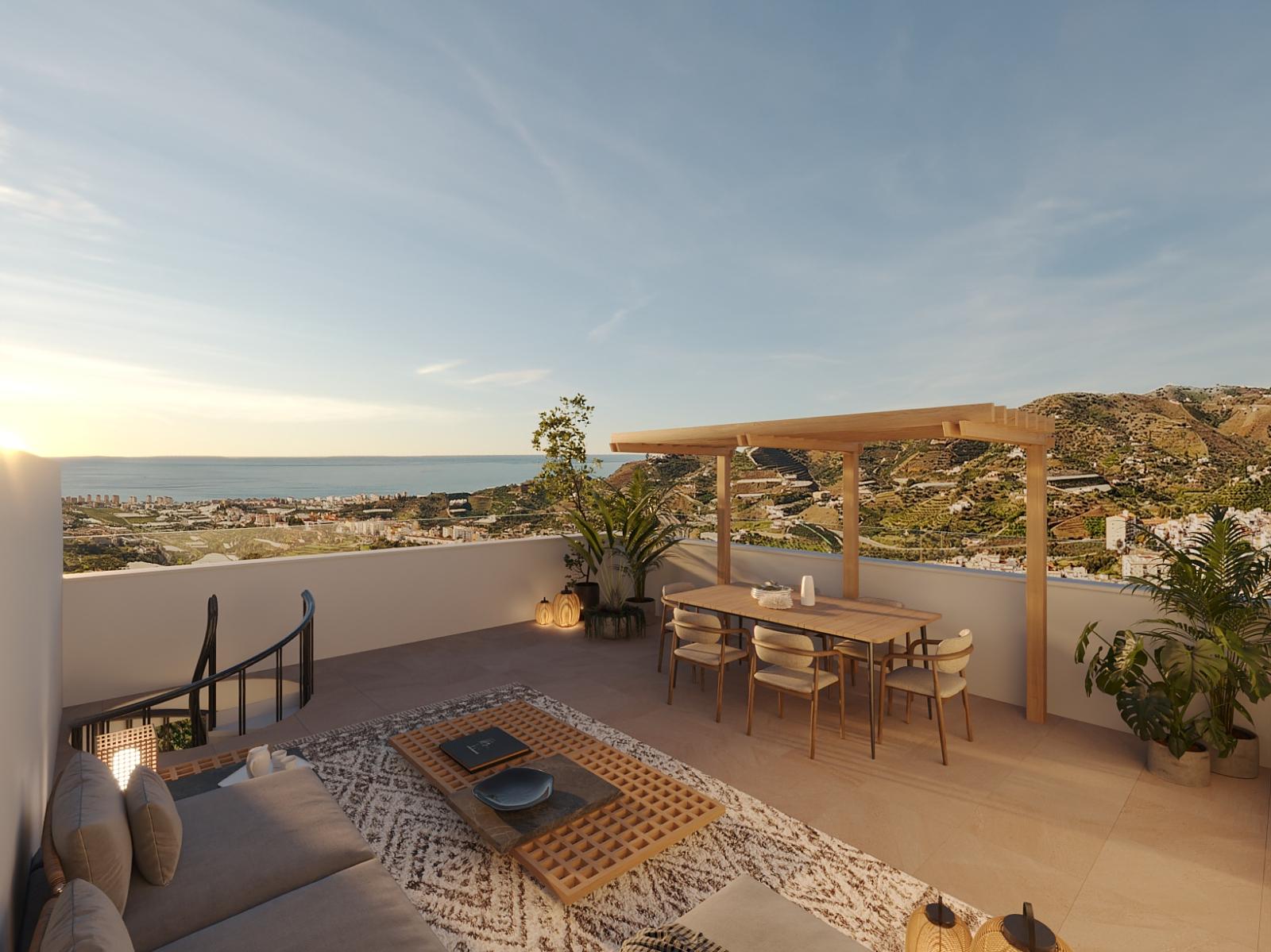 Apartments in Torrox Costa, Torrox (AGP-01029) — photograph 5