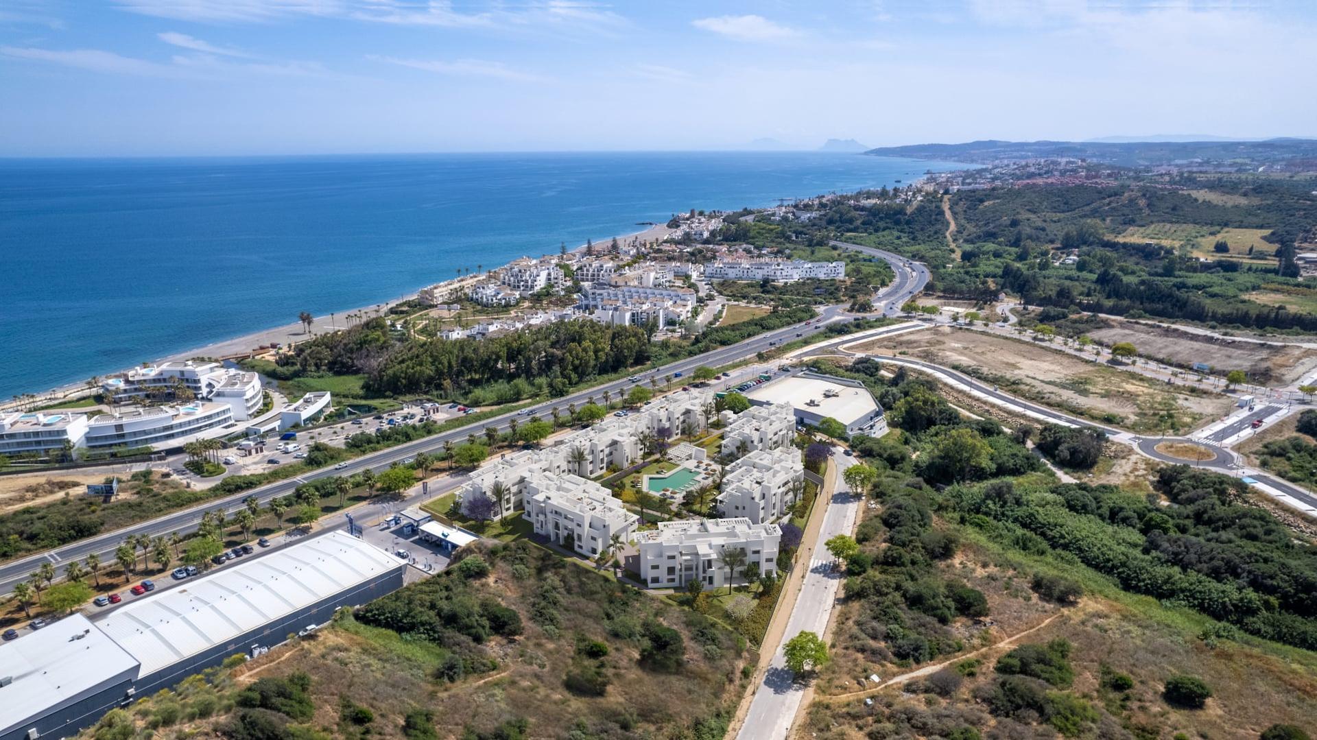 Apartments in La Gaspara, Estepona (AGP-00796) — photograph 3