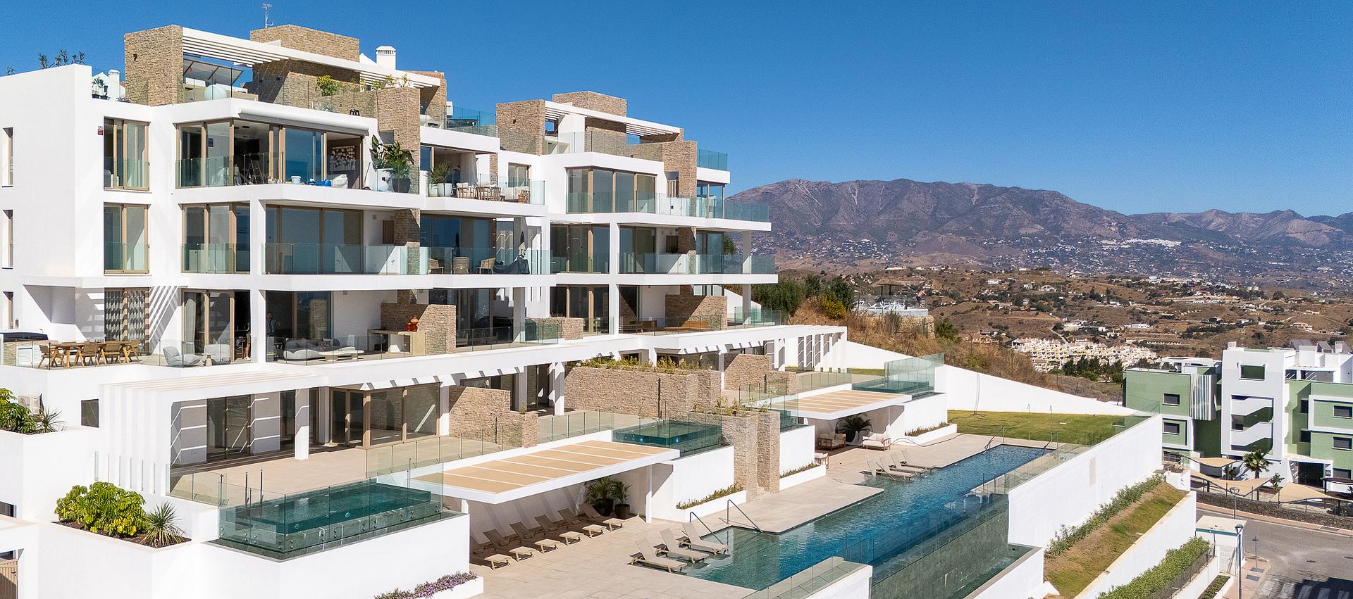 Apartments in La Cala de Mijas, Mijas (AGP-00650) — photograph 2