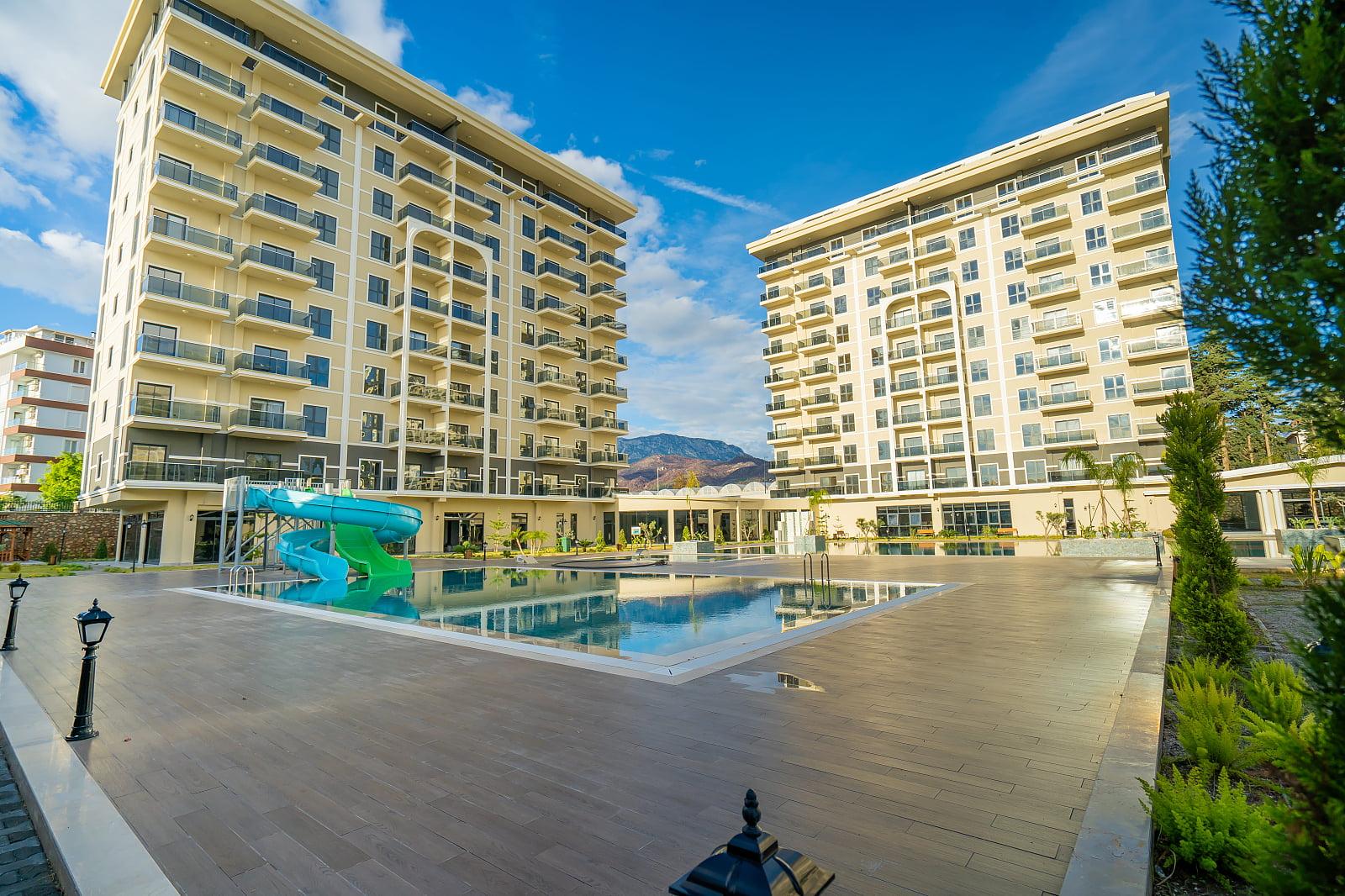 Apartments in Demirtaş, Alanya (AYT-02662) — photograph 4