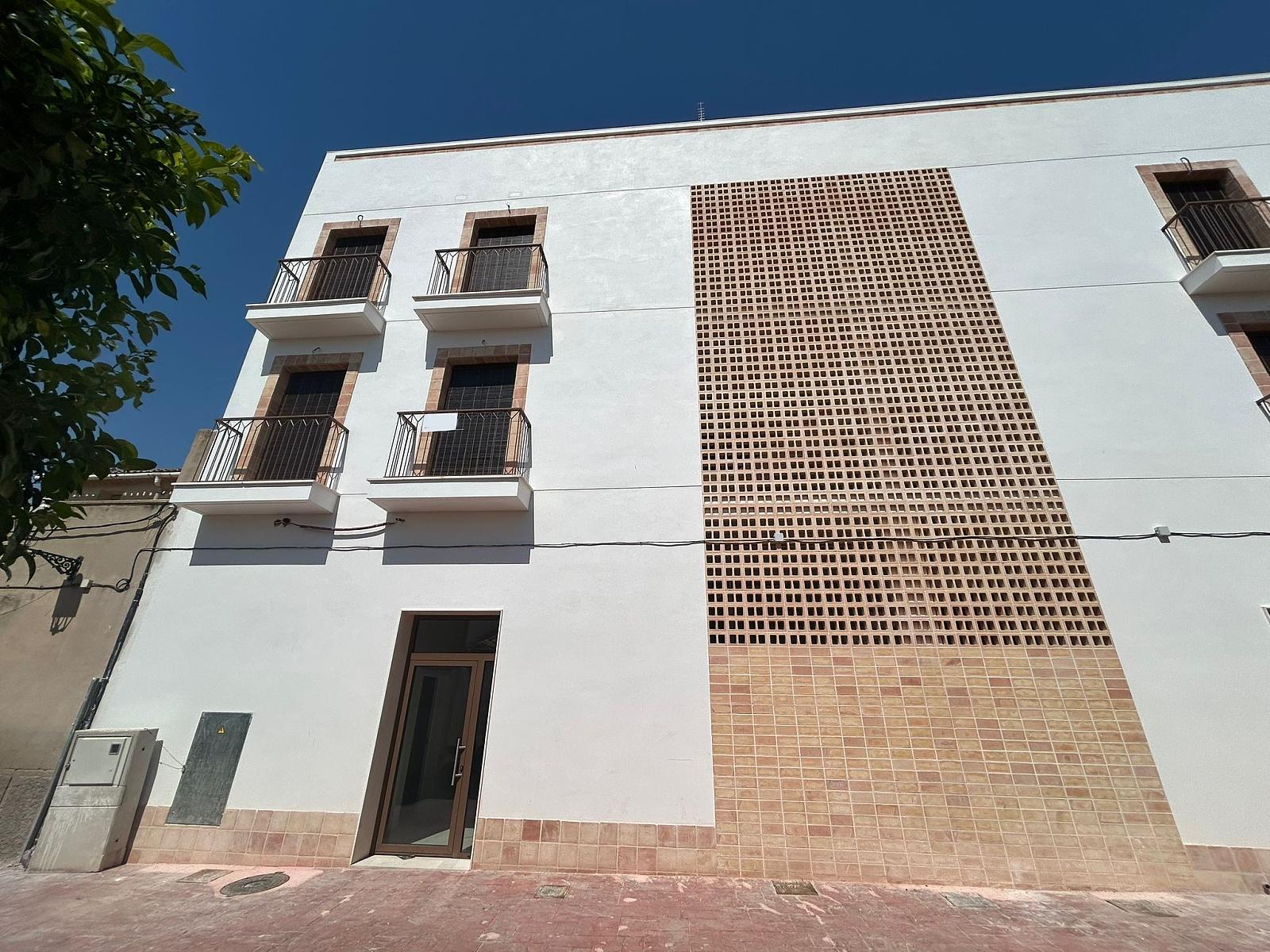 Apartments in Hondón de las Nieves Suburb, Hondón de las Nieves (ALC-01067) — photograph 2