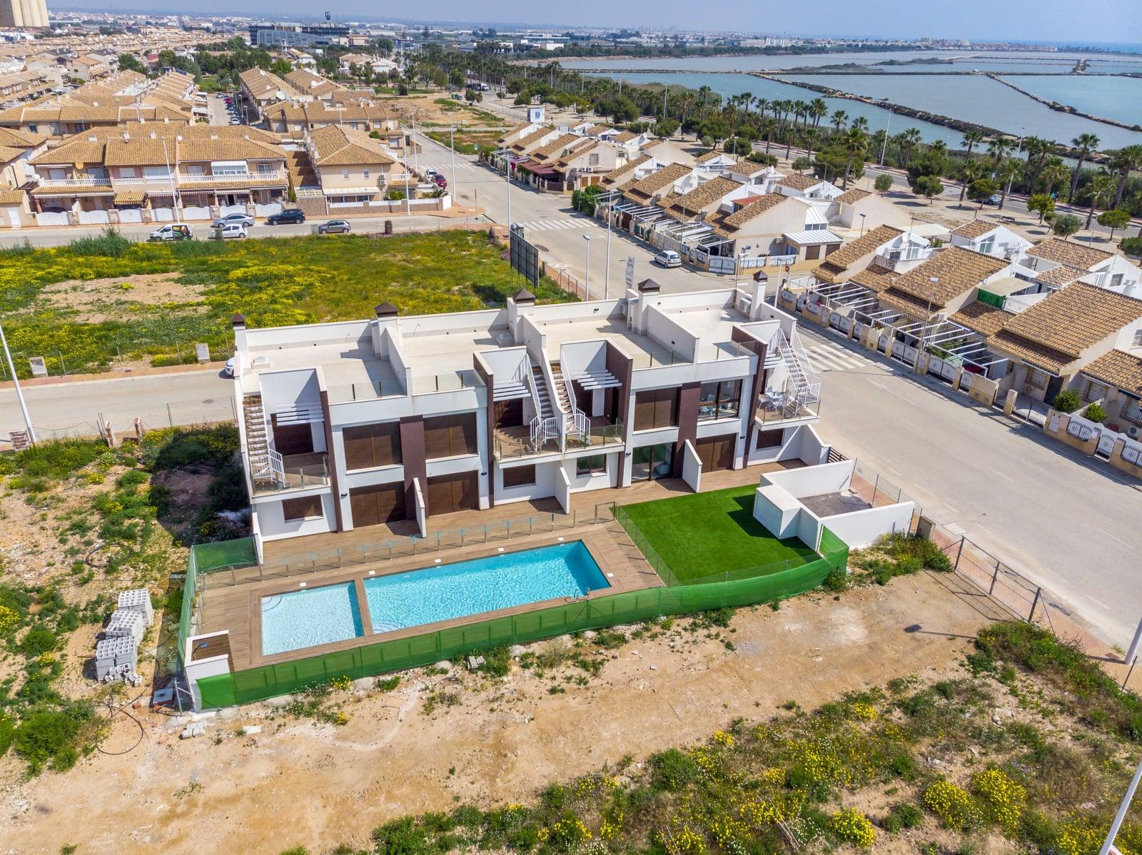 Apartments in Los Peñascos, San Pedro del Pinatar (RMU-00158) — photograph 3