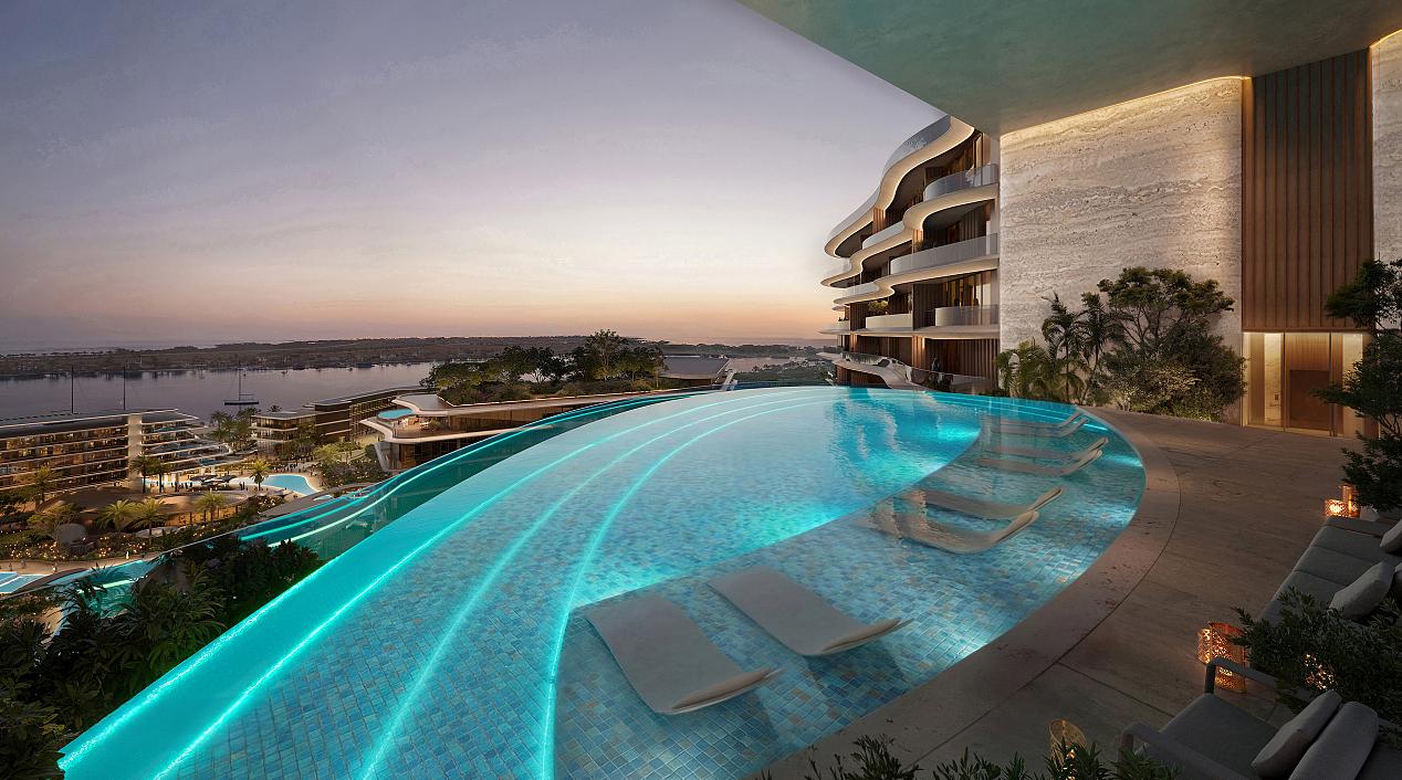 Apartments in Dubai Islands, Dubai (DXB-00397) — photograph 4