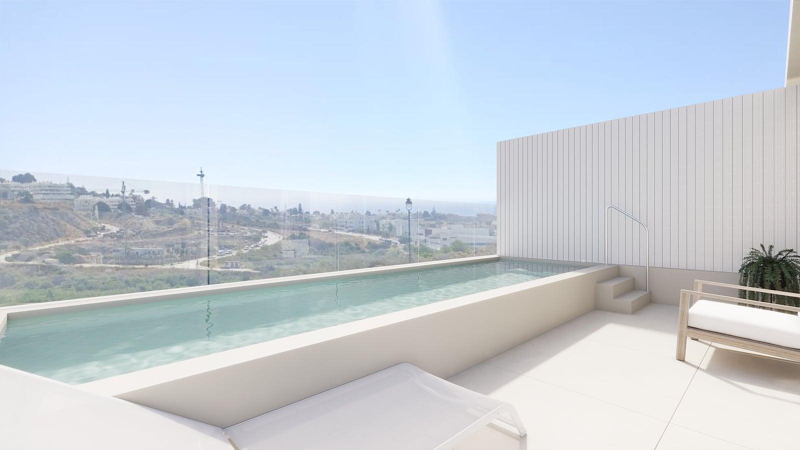 Apartments in La Gaspara, Estepona (AGP-00859) — photograph 3