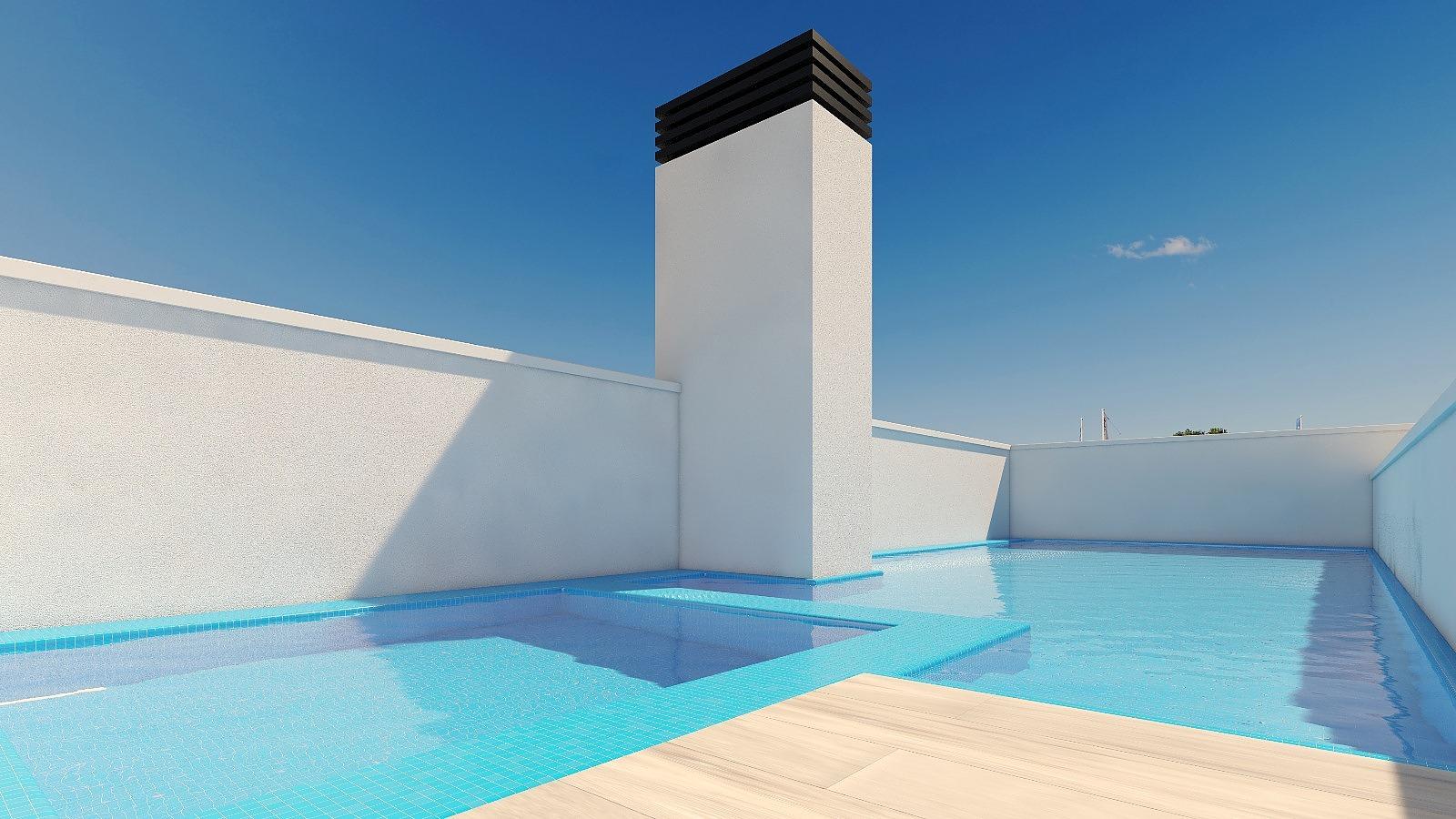 Apartments in Torrevieja Centro, Torrevieja (ALC-01004) — photograph 4