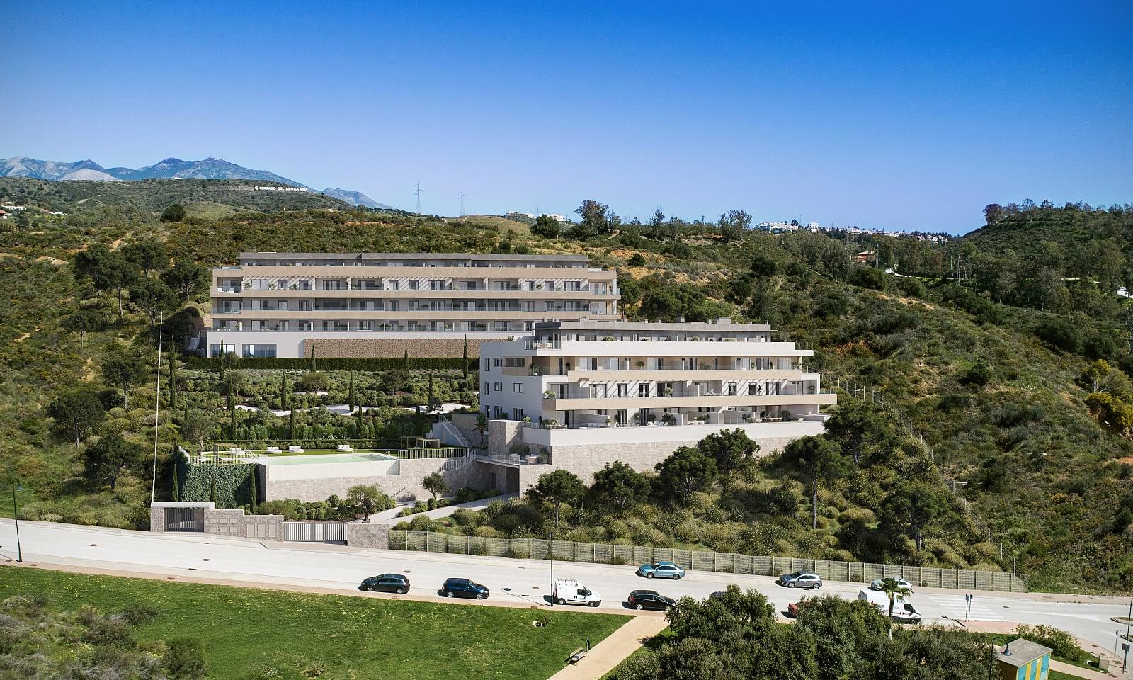 Apartments in La Cala de Mijas, Mijas (AGP-01087) — photograph 2