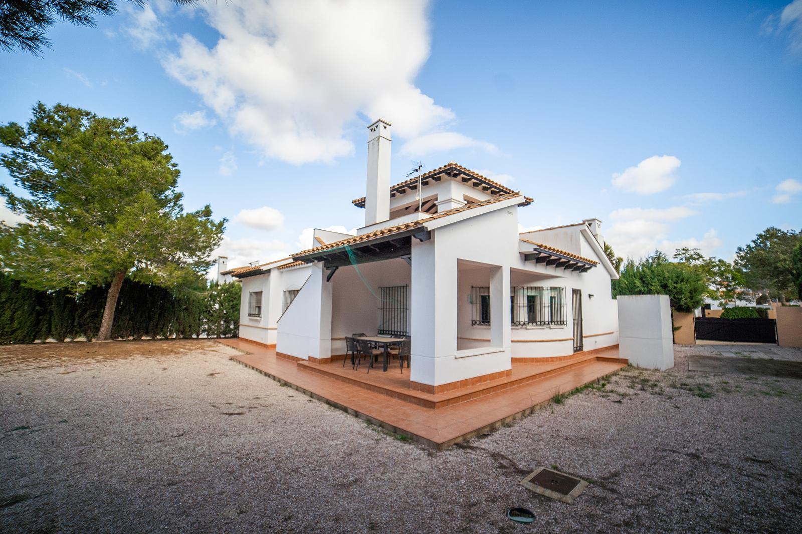 Apartments in Las Palas, Fuente Alamo (RMU-00334) — photograph 2