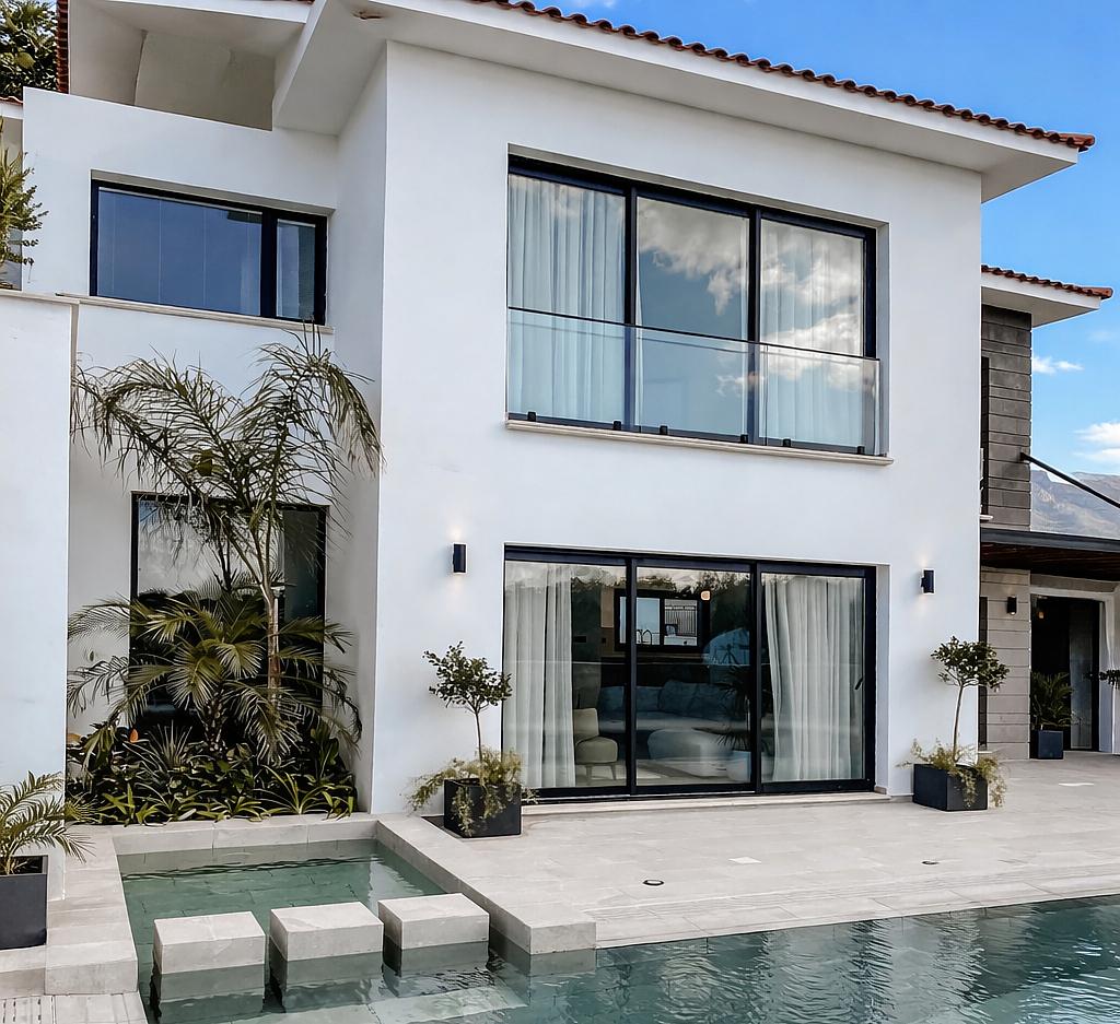 Apartments in Esentepe, Girne (ECN-00583) — photograph 3