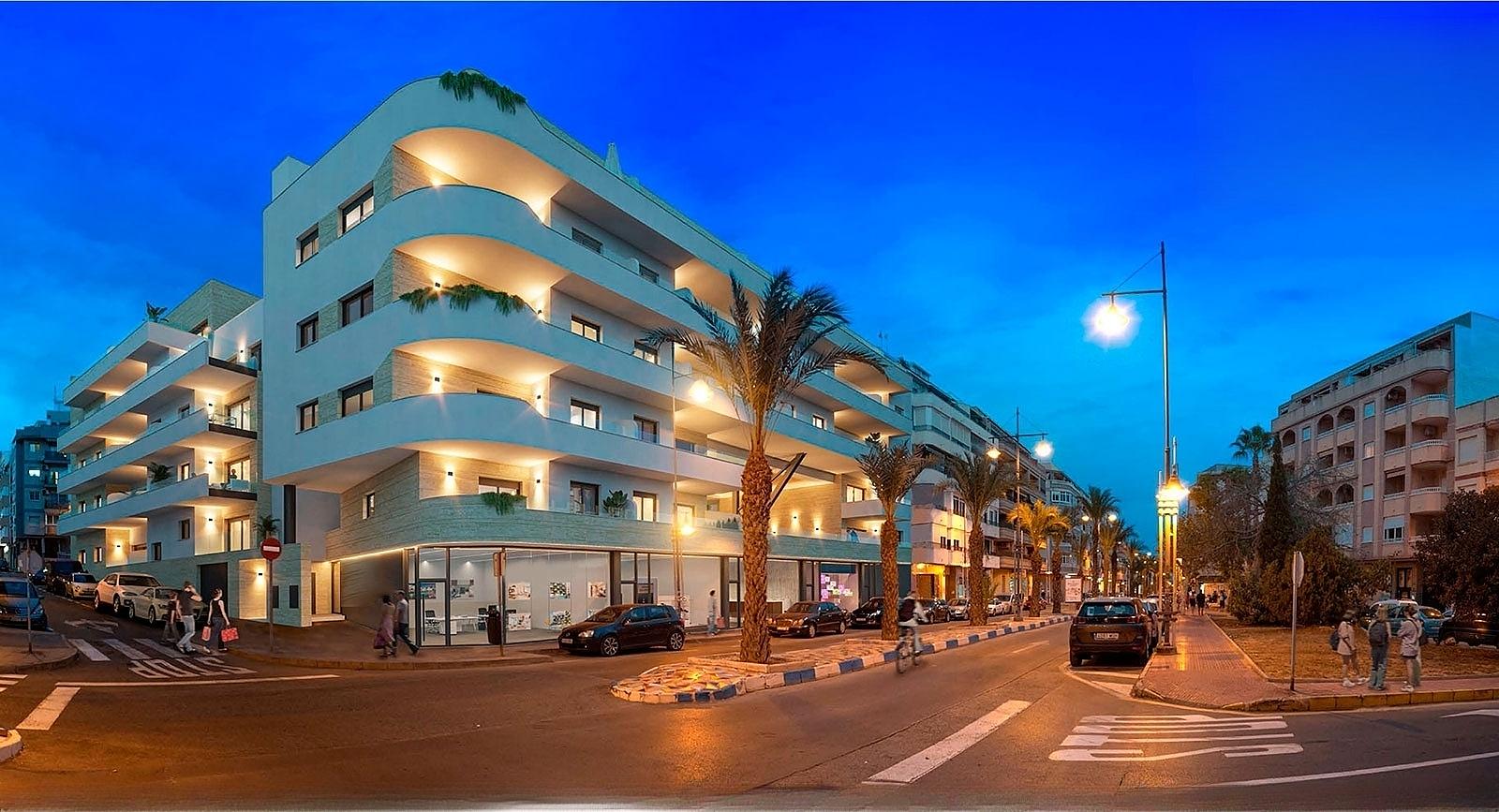 Apartments in Torrevieja Centro, Torrevieja (ALC-00882) — photograph 2