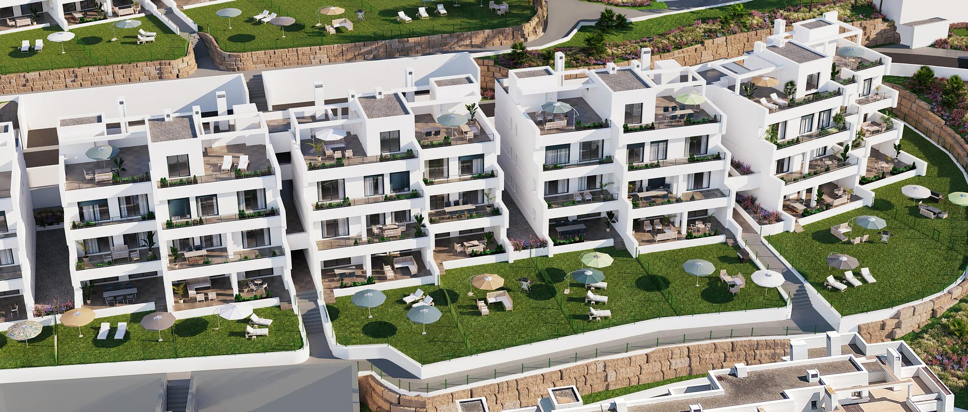 Apartments in Bahía Dorada, Estepona (AGP-00920) — photograph 3