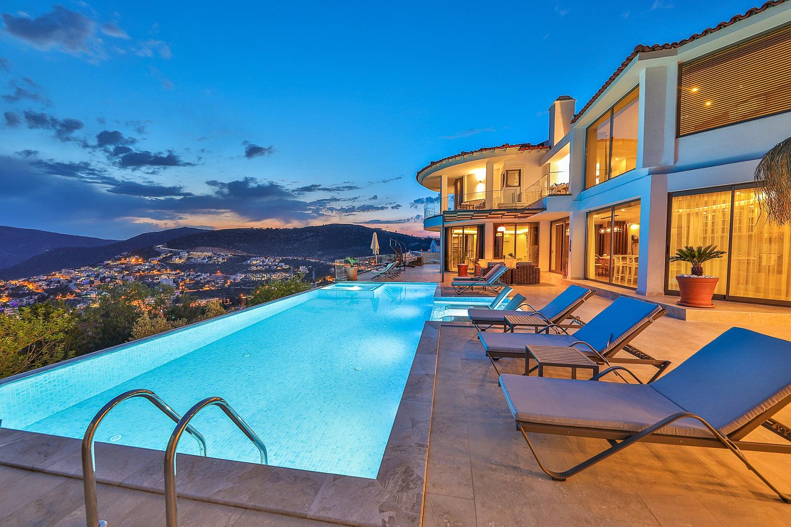 Villas in Kalkan, Kaş (AYT-04661) — photograph 3
