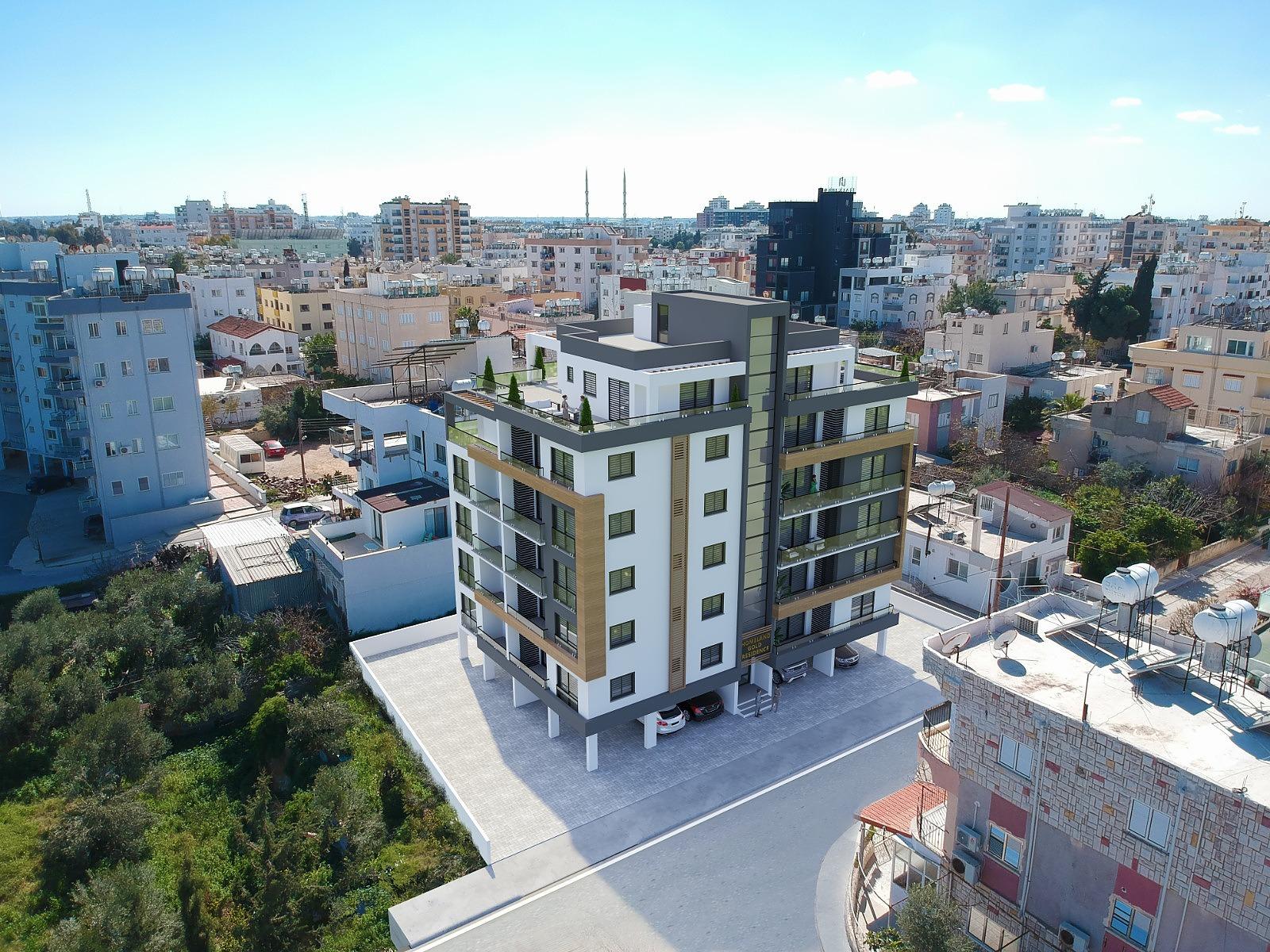 Apartments in Gazimağusa (ECN-00367) — photograph 3