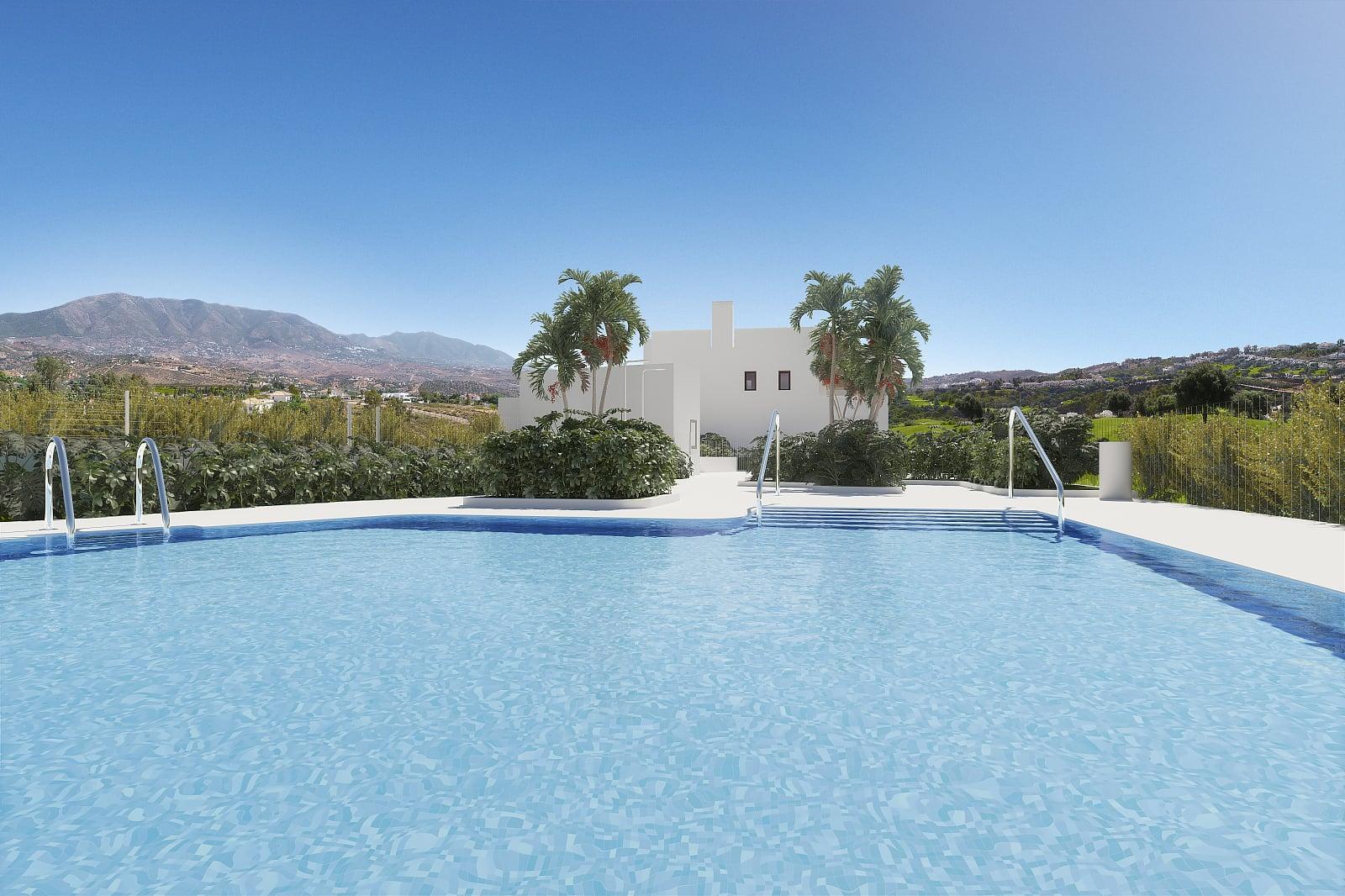 Apartments in La Cala Golf, Mijas (AGP-00944) — photograph 3