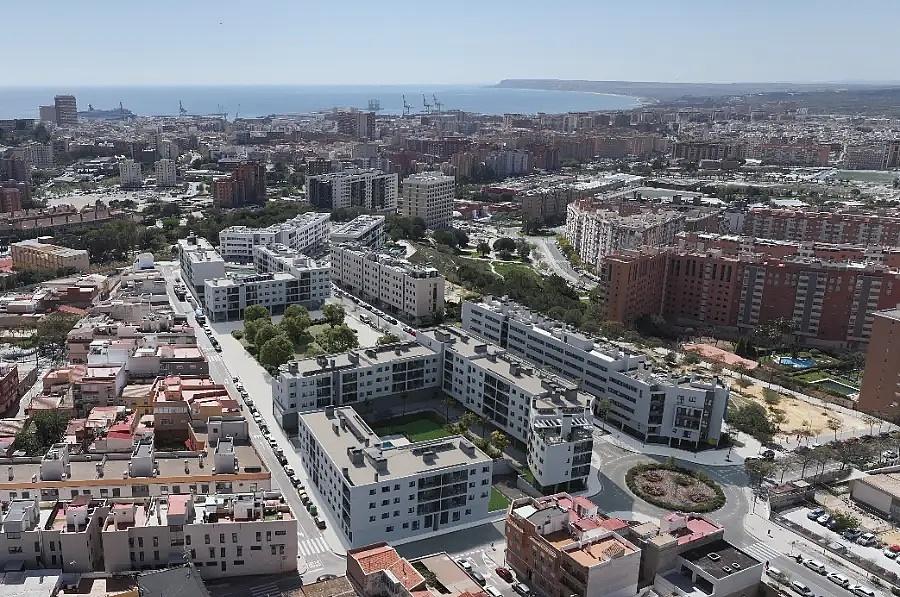 Apartments in Alicante Centro, Alicante (ALC-01256) — photograph 5