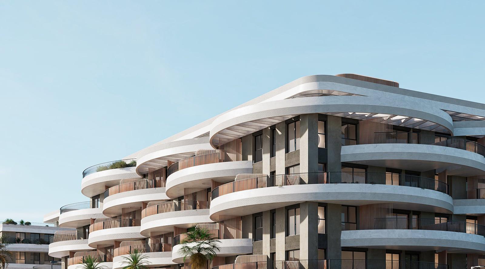 Apartments in Teatinos, Málaga (AGP-01055) — photograph 4