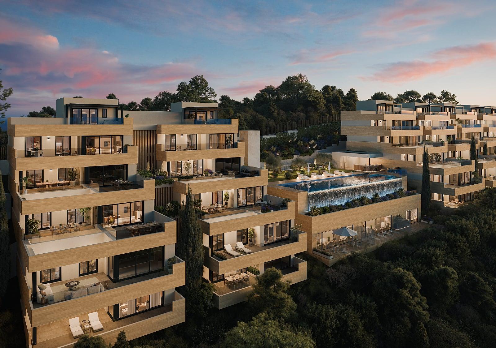 Apartments in Los Monteros, Marbella (AGP-01013) — photograph 5
