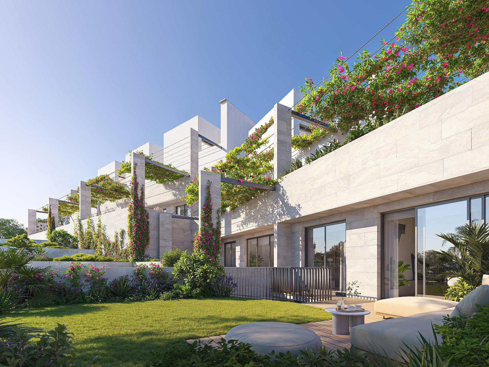 Apartments in New Golden Mile, Estepona (AGP-00997) — photograph 4