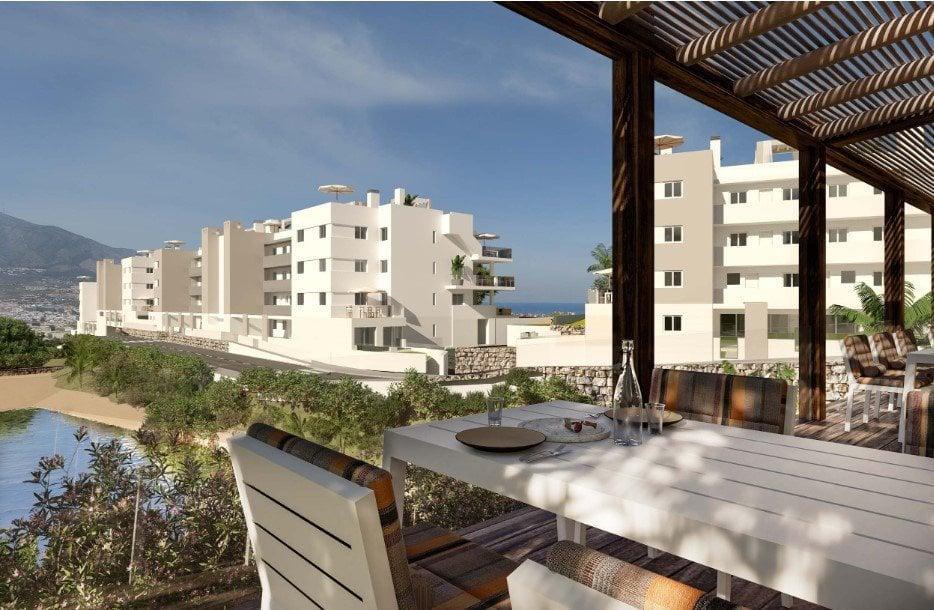 Apartments in Las Lagunas, Mijas (AGP-00608) — photograph 4