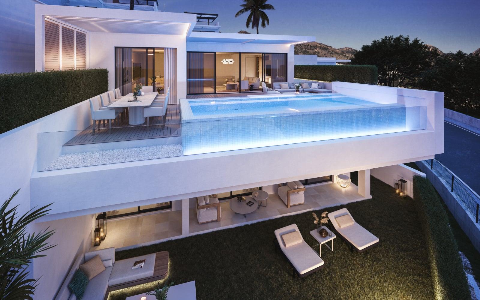 Apartments in Benalmádena Pueblo, Benalmádena (AGP-00791) — photograph 3