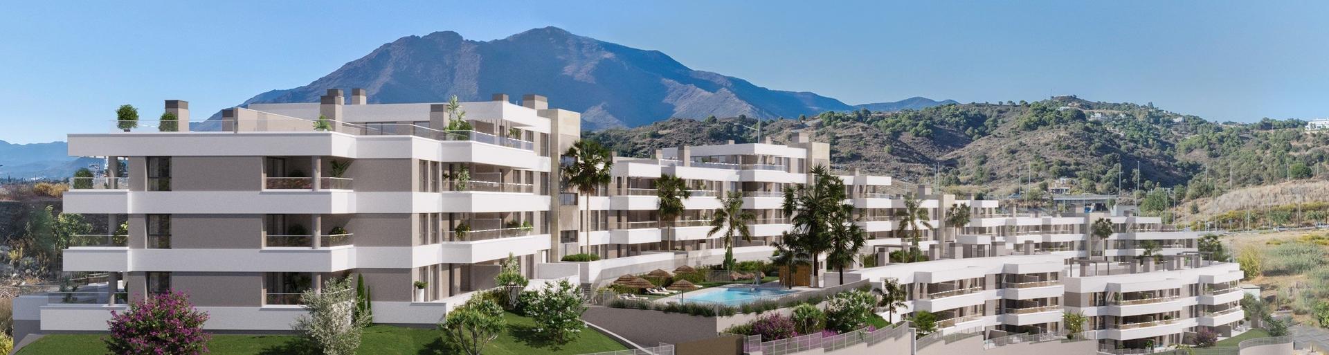 Apartments in Estepona Centro, Estepona (AGP-00697) — photograph 3