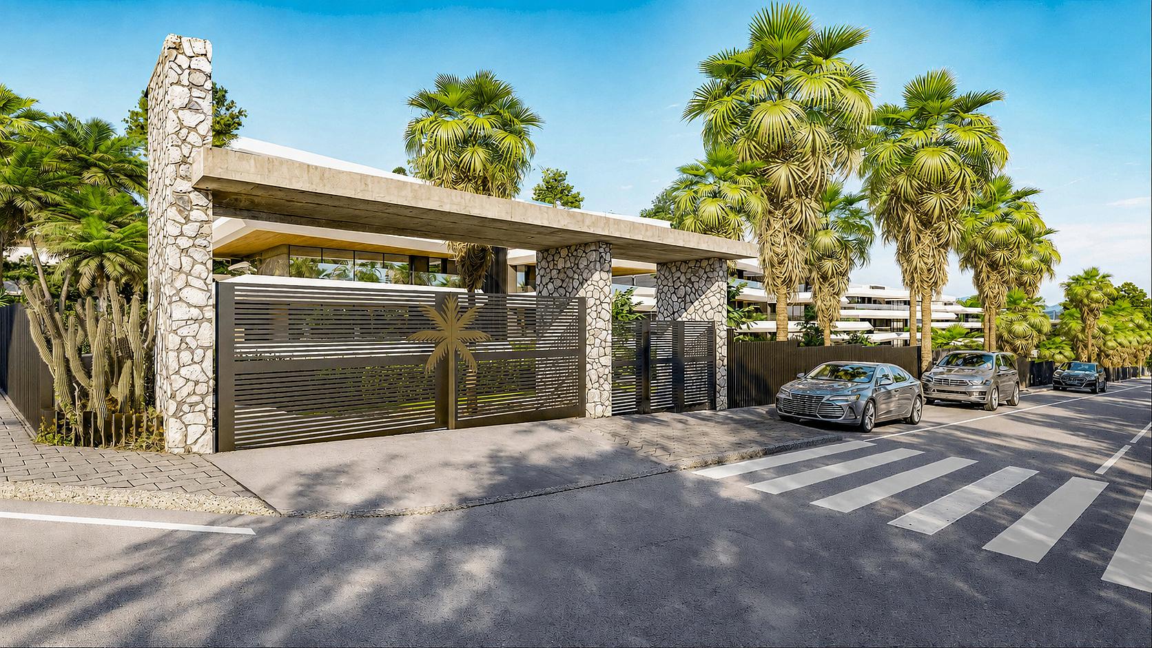 Apartments in Resinera Voladilla, Estepona (AGP-01106) — photograph 3