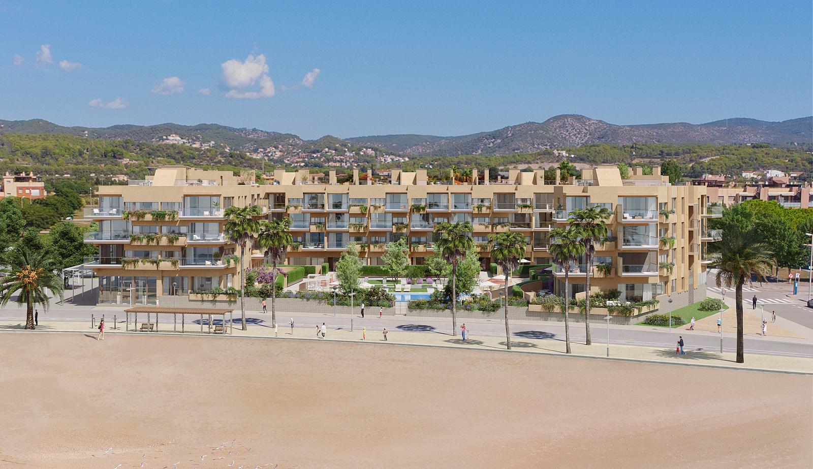 Apartments in Cubelles Centro, Cubelles (BCN-00033) — photograph 3