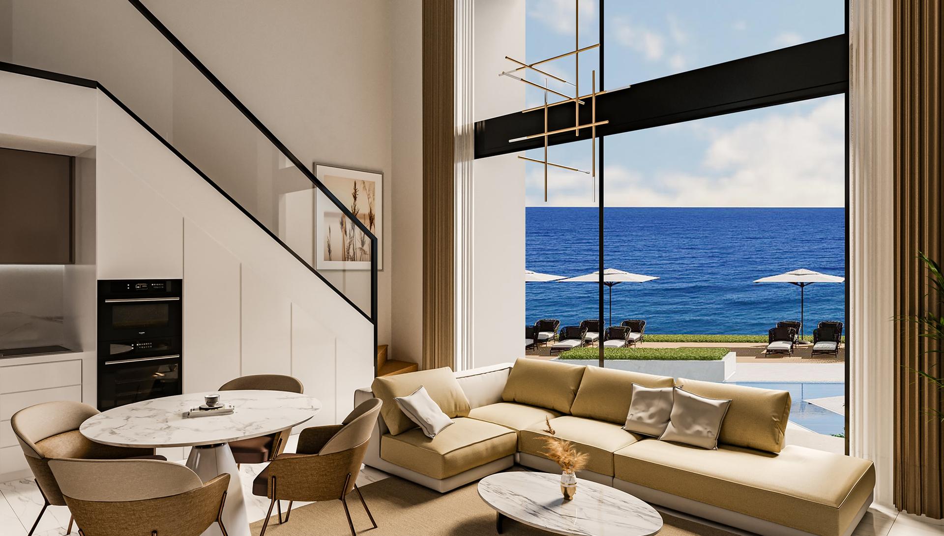 Apartments in Tatlısu, Gazimağusa (ECN-00336) — photograph 5