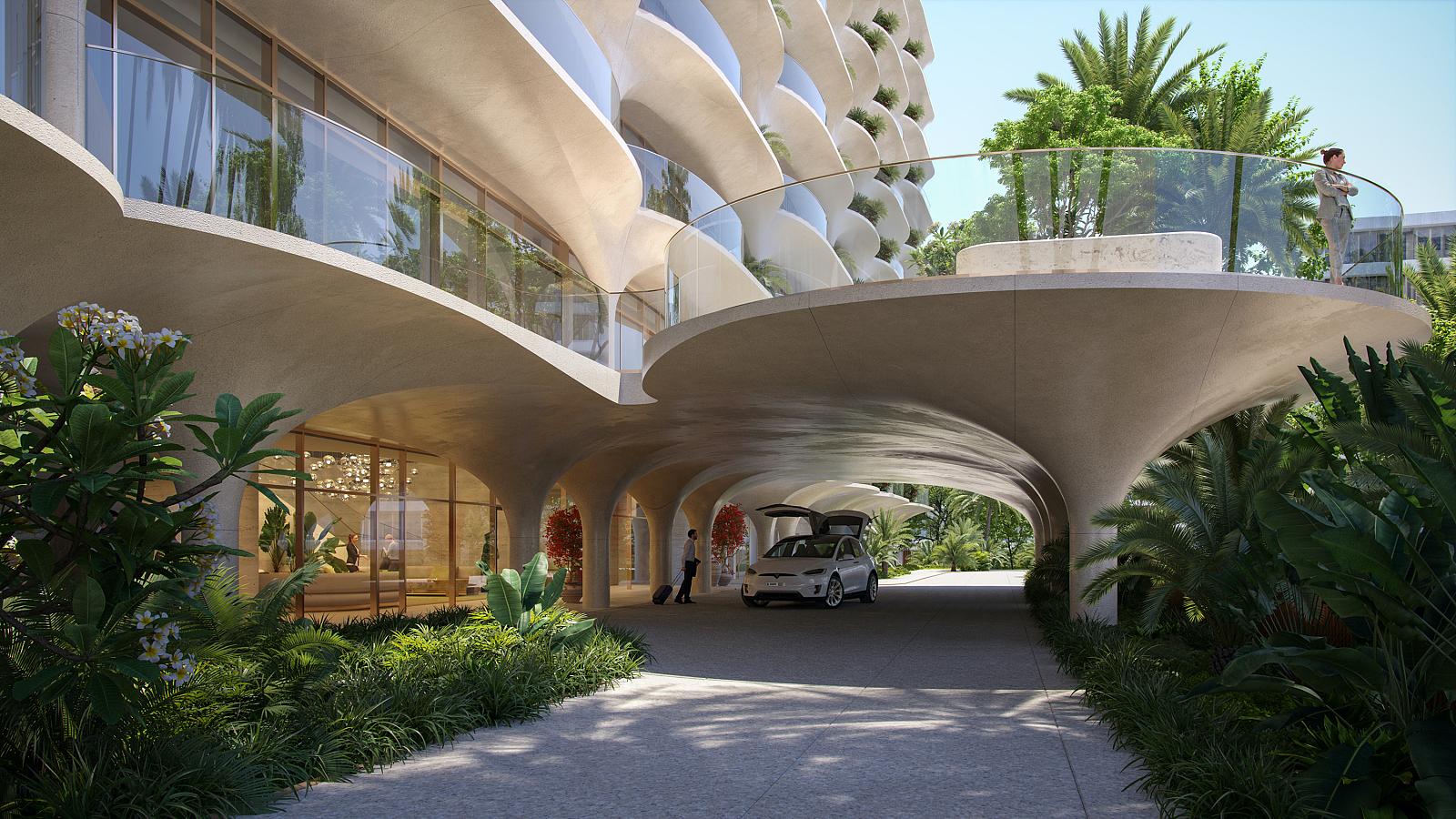 Apartments in Palm Jumeirah, Dubai (DXB-00003) — photograph 4